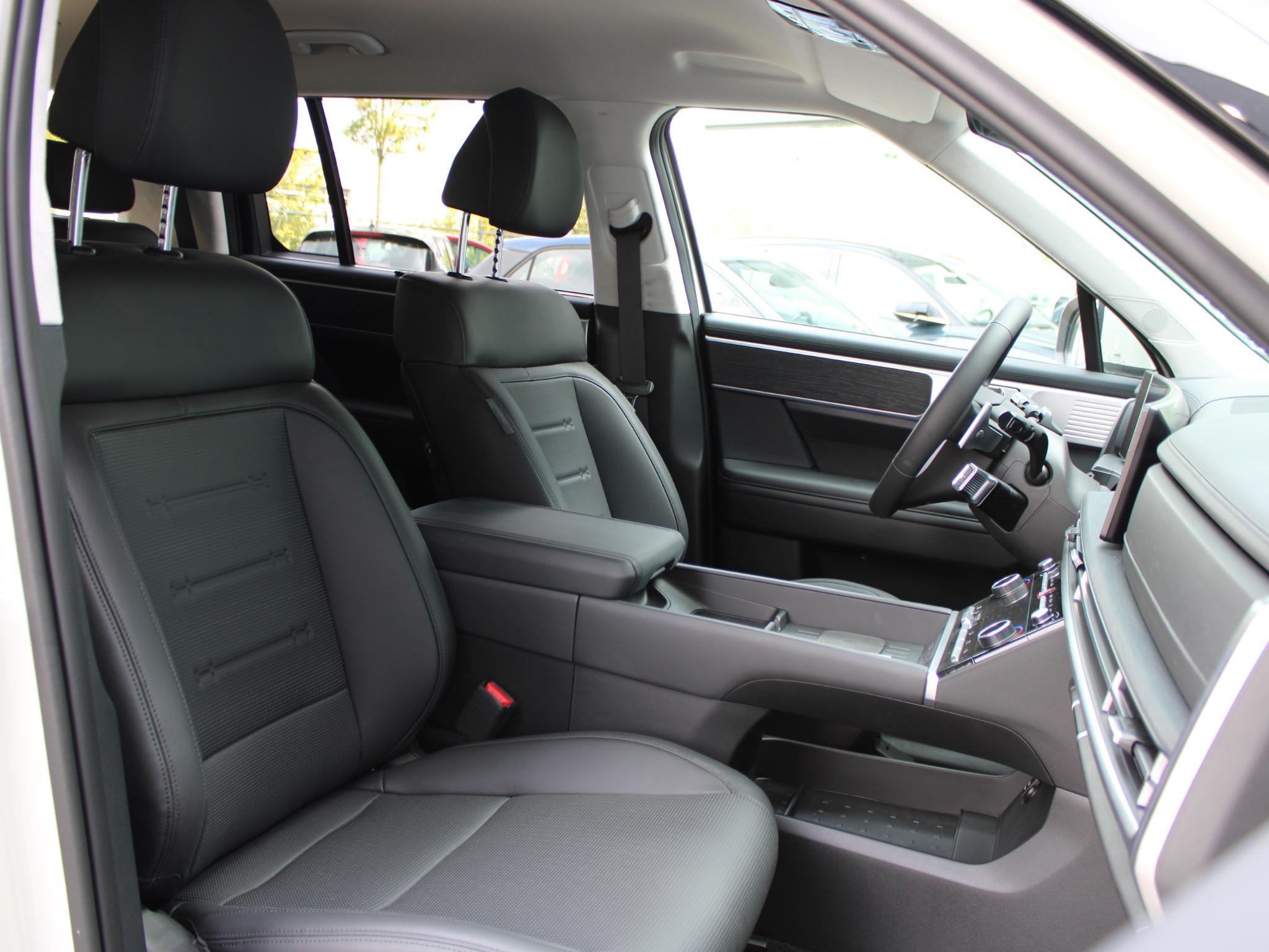 Foto van Hyundai Santa Fe