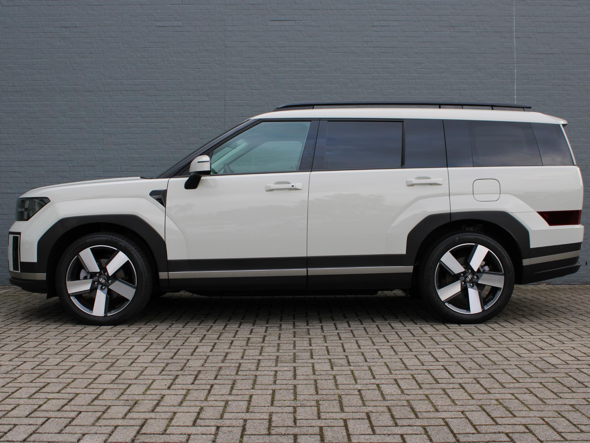 Foto van Hyundai Santa Fe
