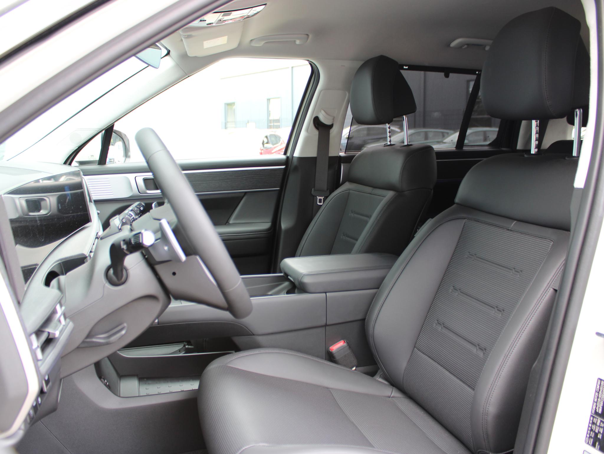 Foto van Hyundai Santa Fe