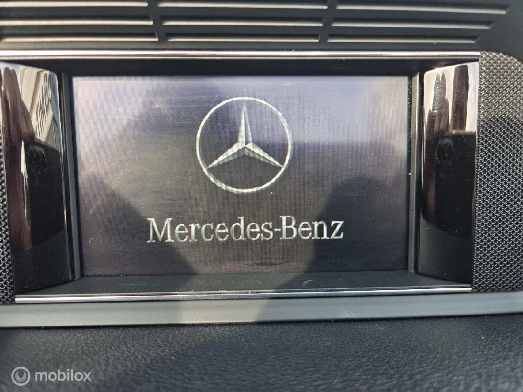 Foto van Mercedes E-klasse Cabrio