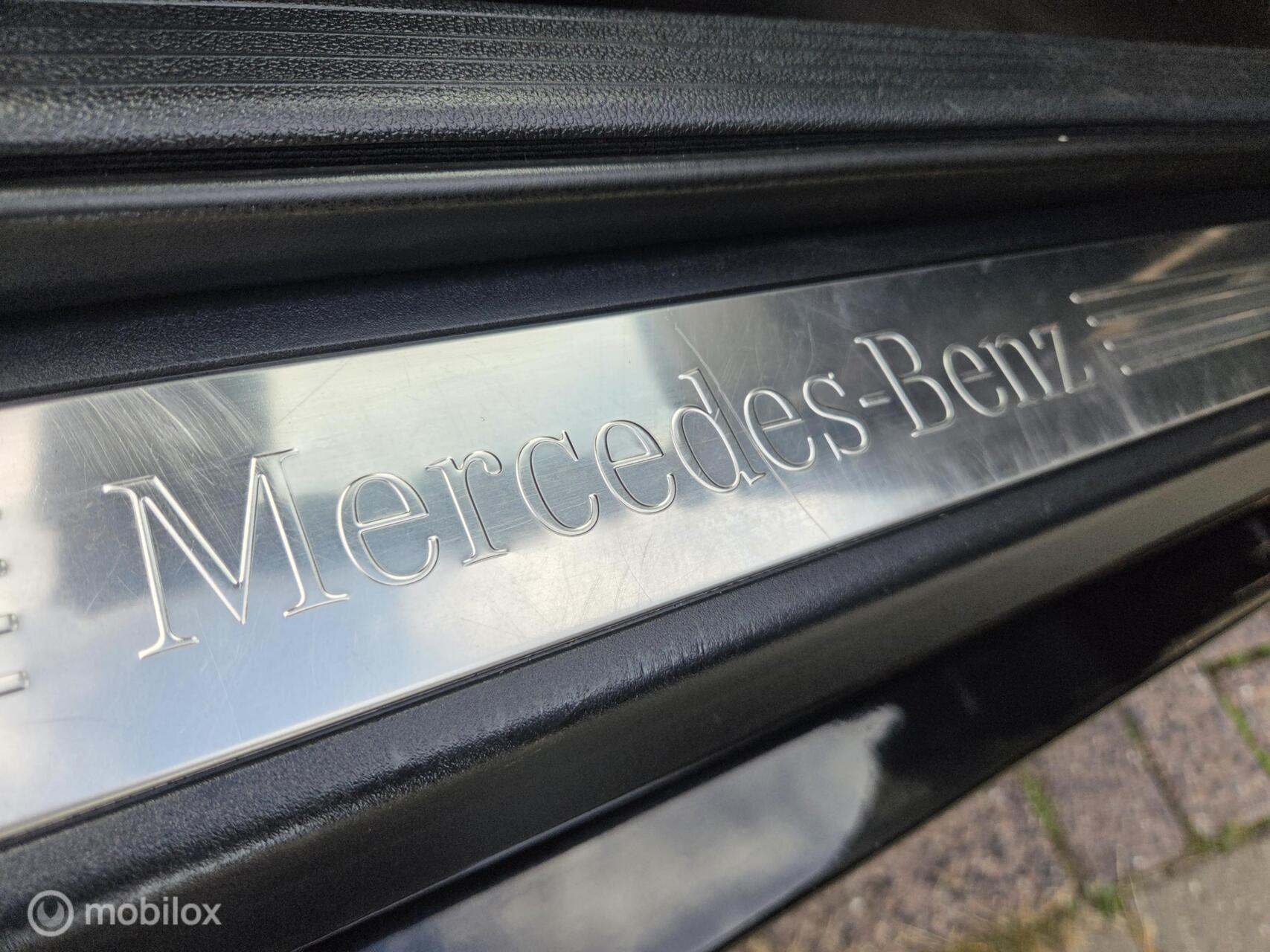 Foto van Mercedes E-klasse Cabrio