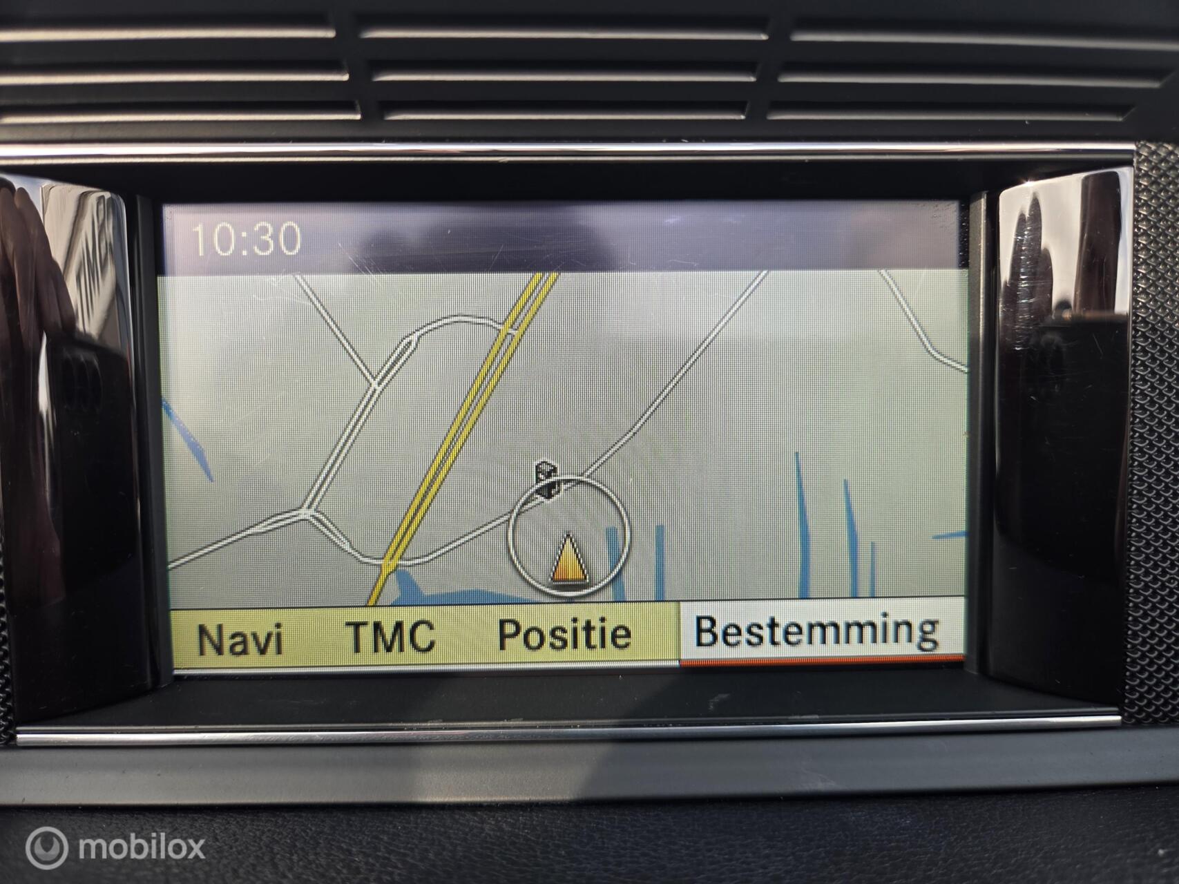 Foto van Mercedes E-klasse Cabrio
