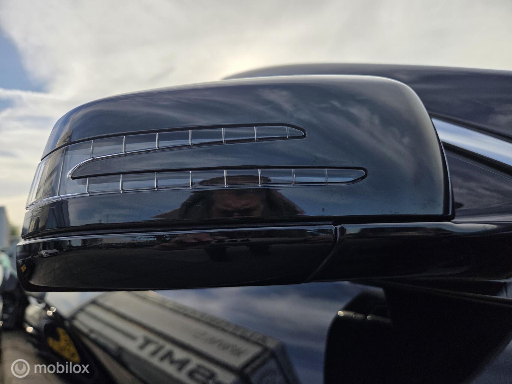 Foto van Mercedes E-klasse Cabrio