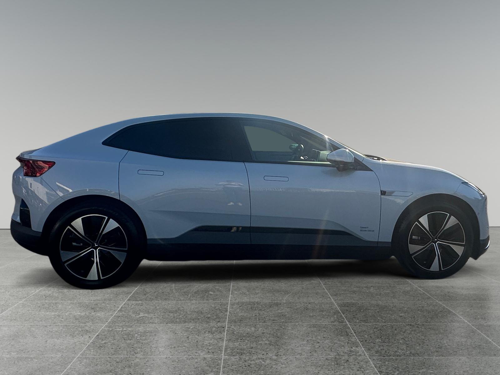 Foto van Polestar 4