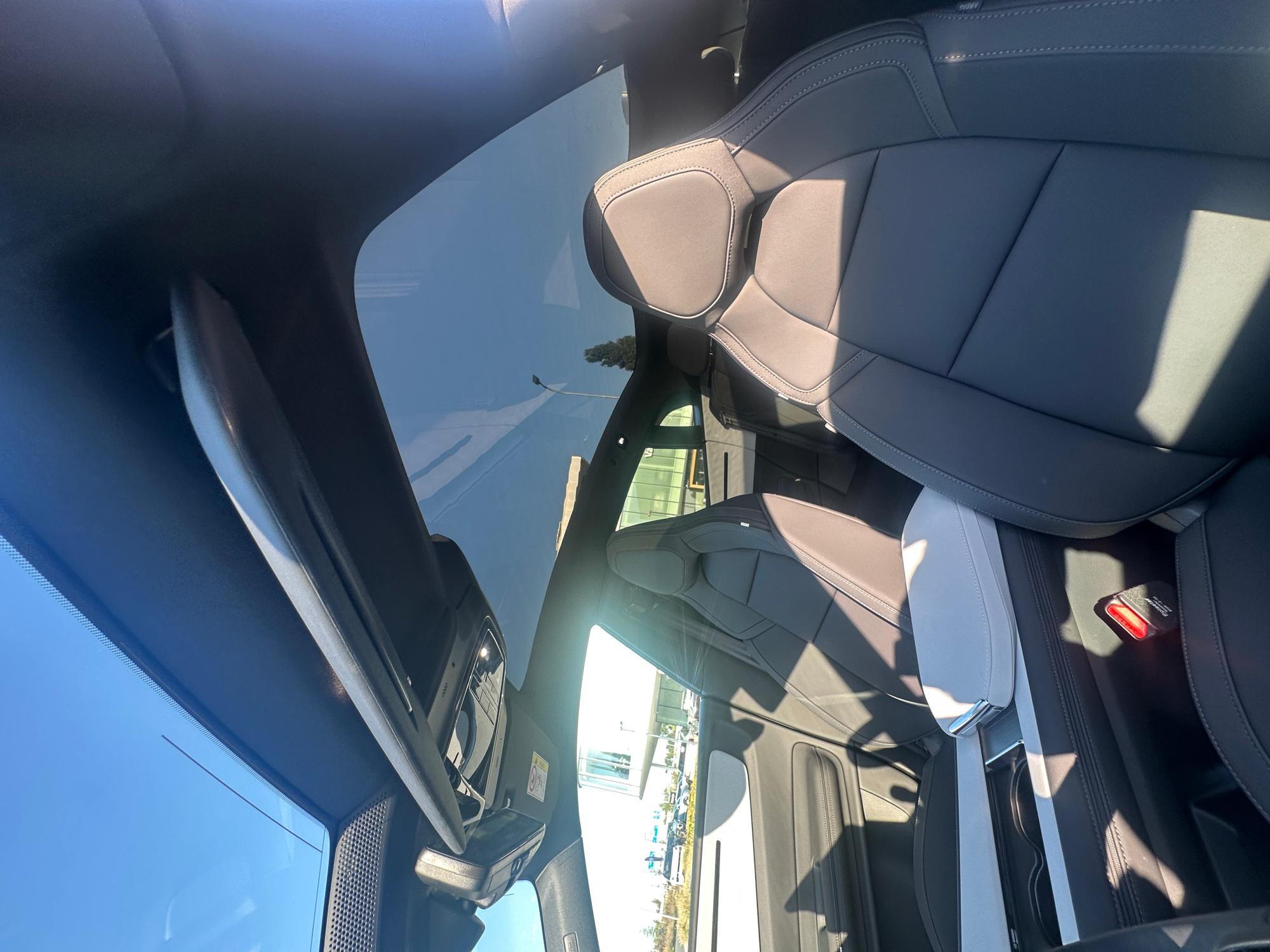 Foto van Polestar 4
