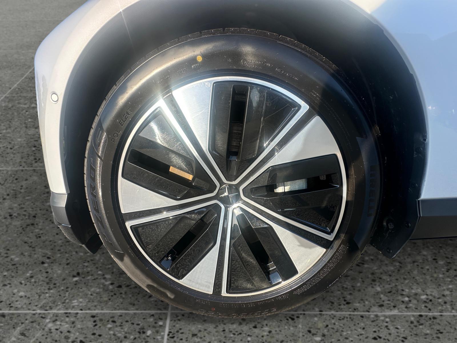 Foto van Polestar 4