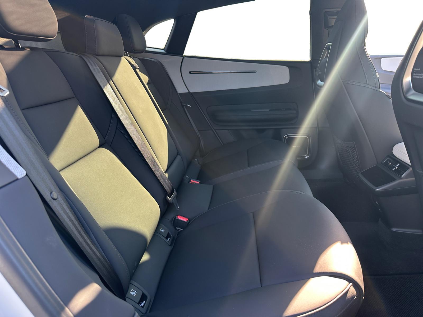 Foto van Polestar 4