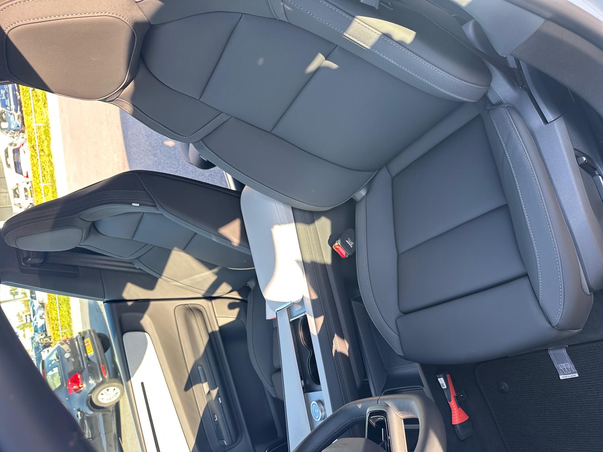 Foto van Polestar 4