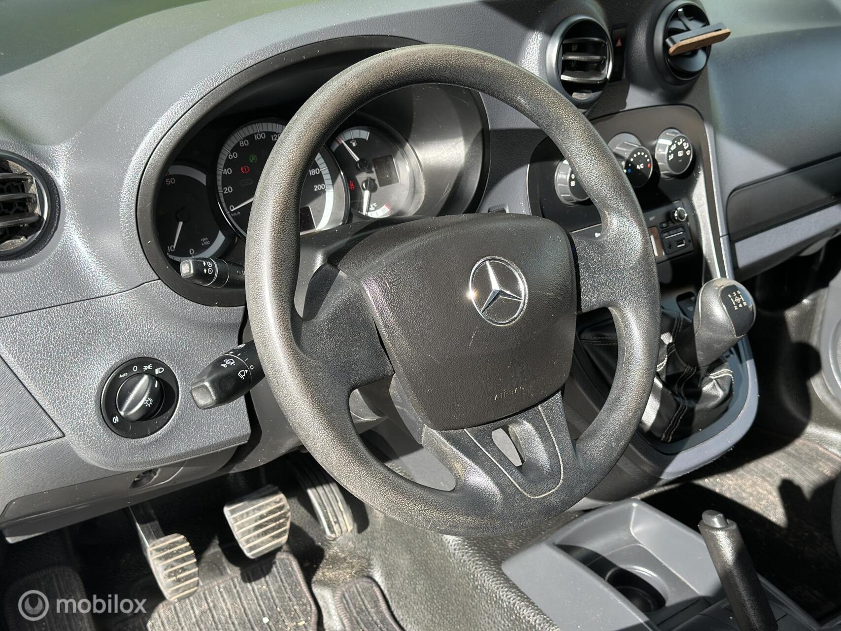 Foto van Mercedes-Benz Citan