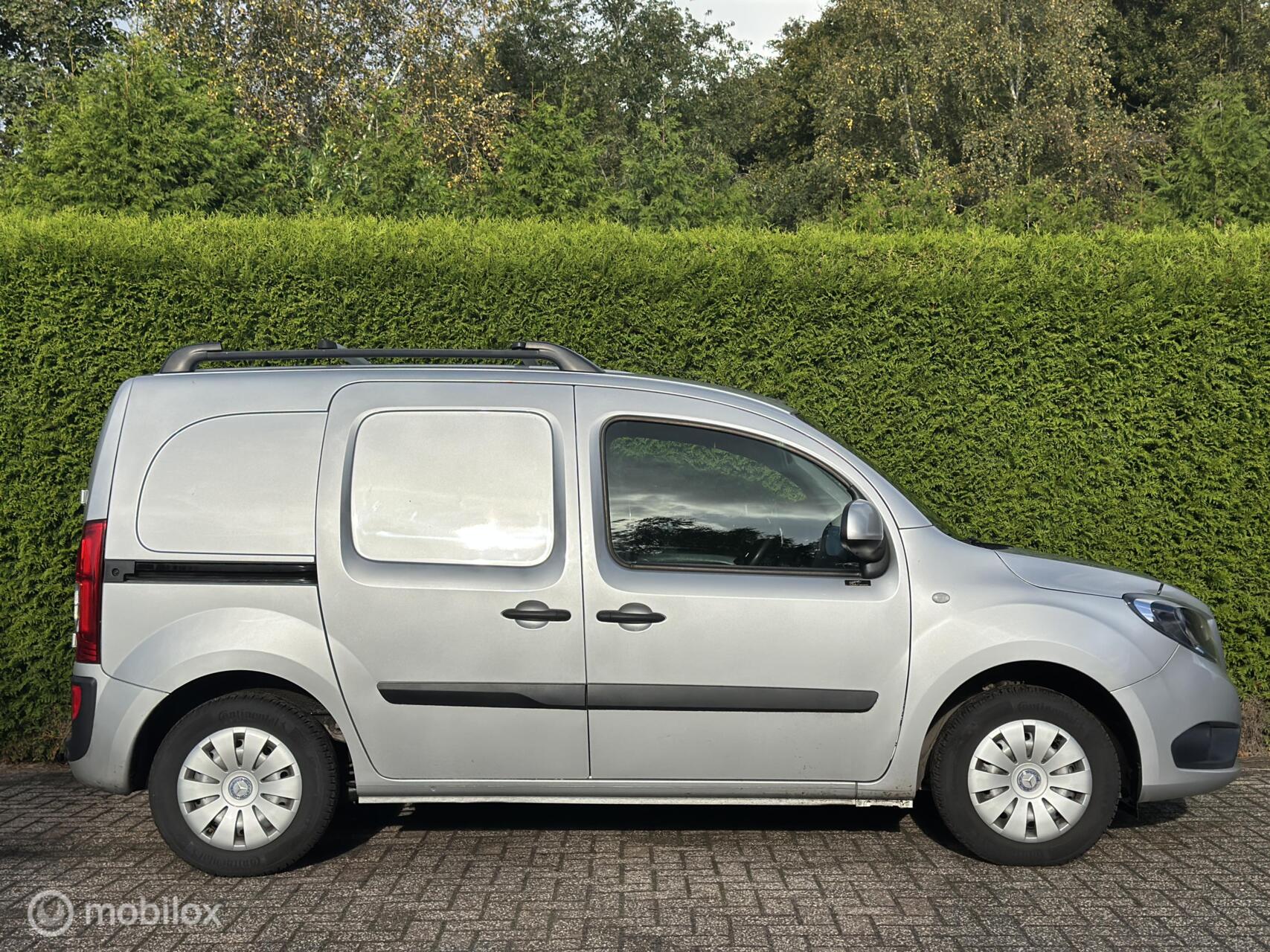 Foto van Mercedes-Benz Citan