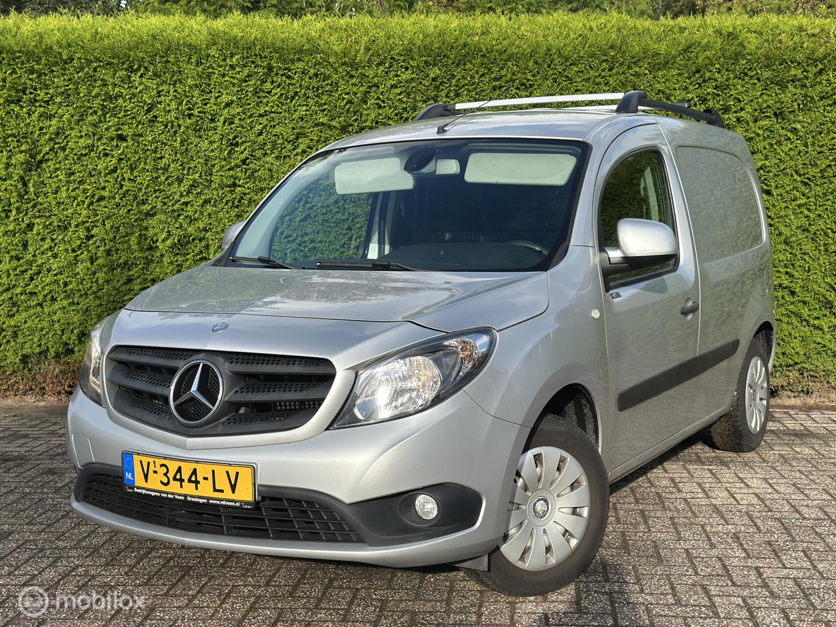 Mercedes-Benz Citan 109 CDI |Achteruitrijcamera|Trekhaak|Cruise Control| 2018 - voorkant