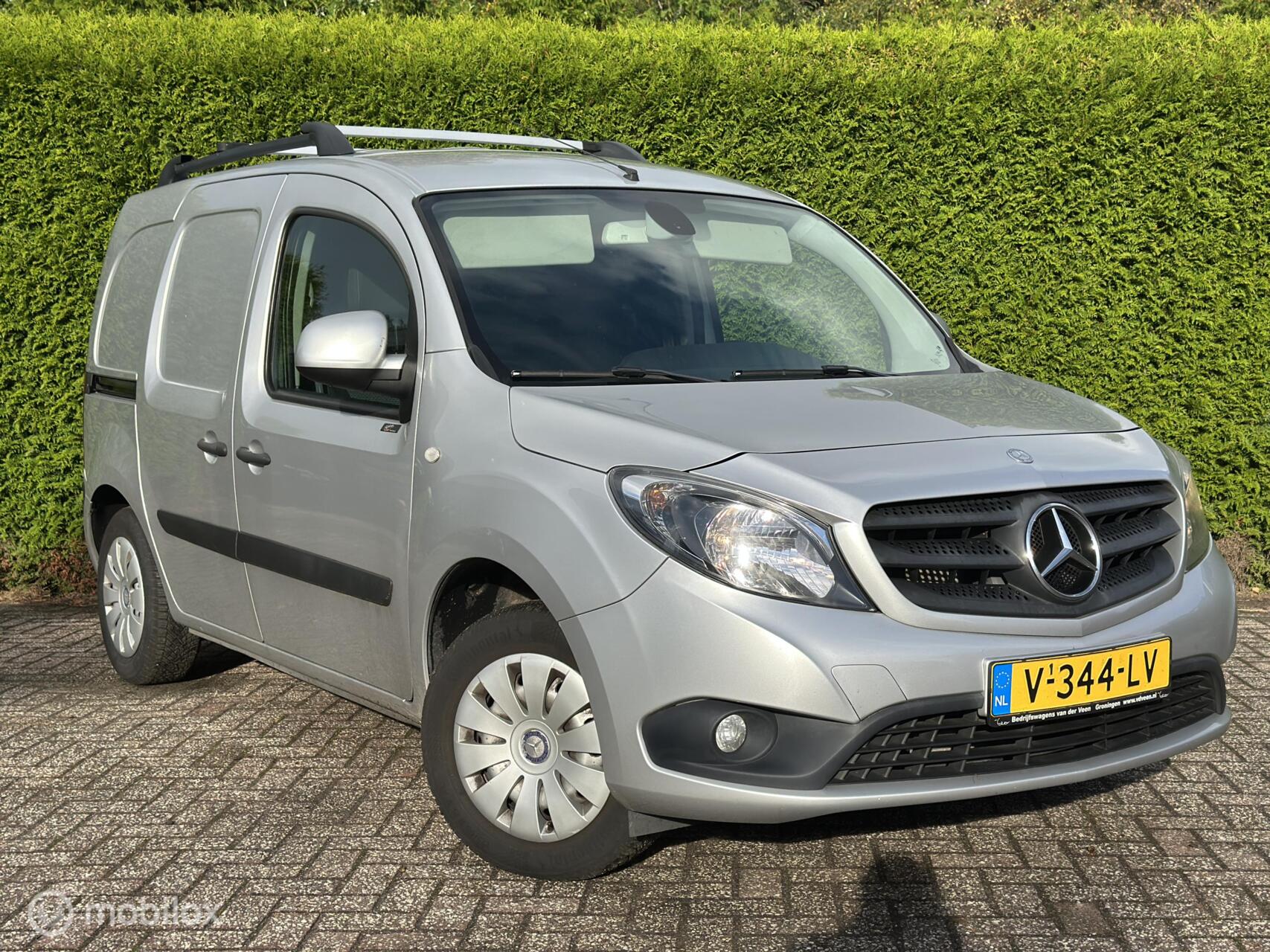 Foto van Mercedes-Benz Citan