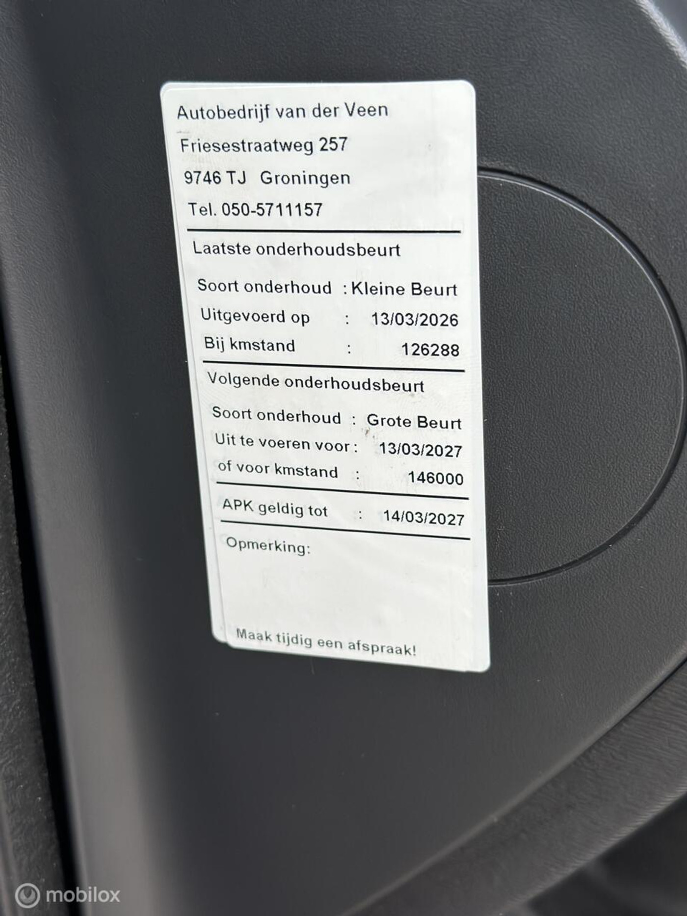 Foto van Mercedes-Benz Citan