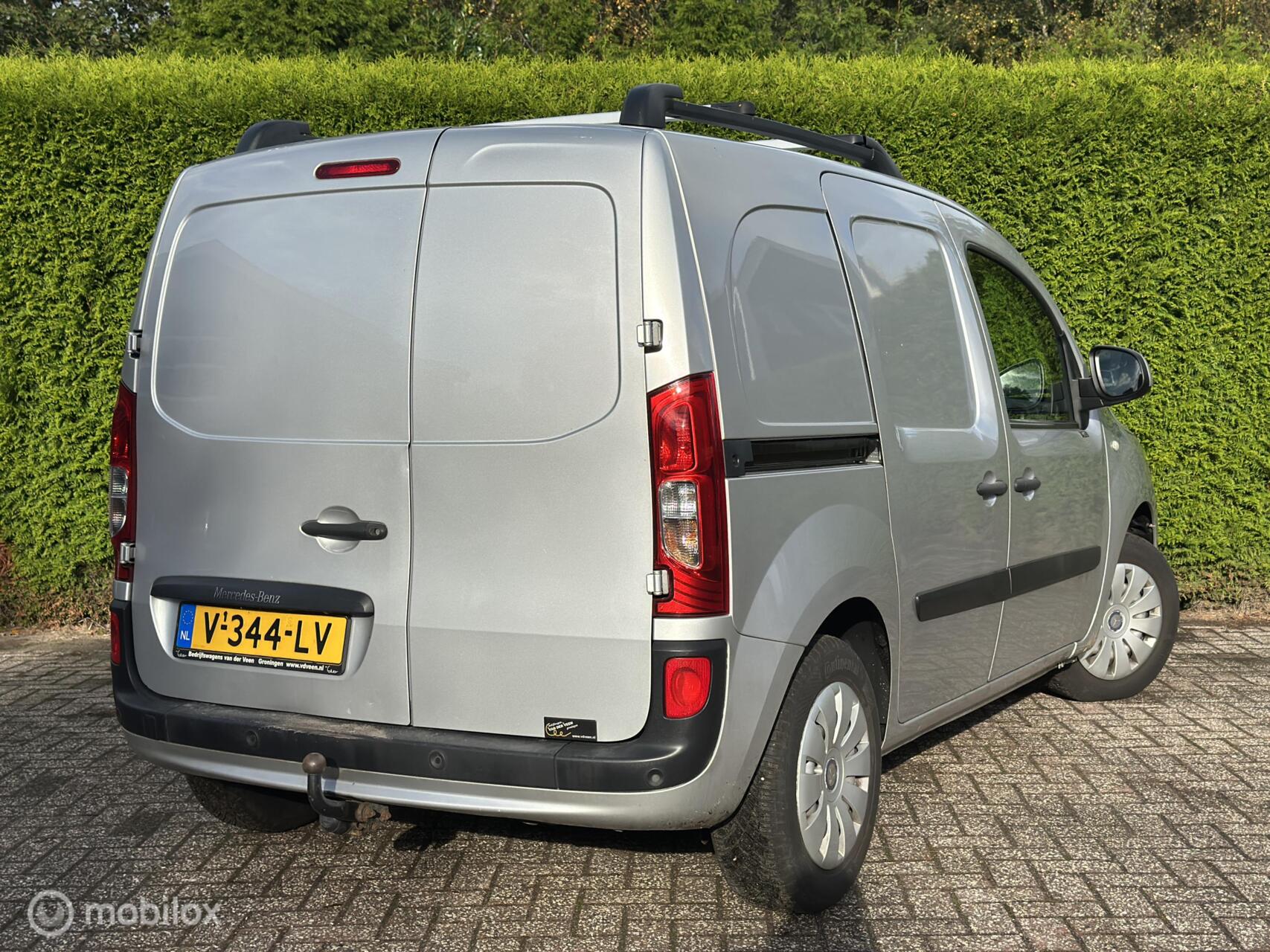Foto van Mercedes-Benz Citan