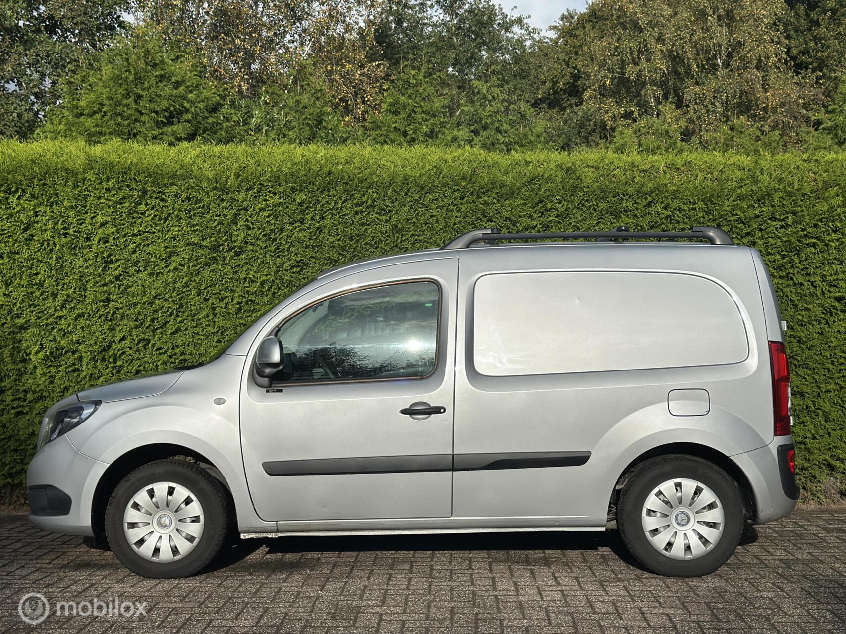 Foto van Mercedes-Benz Citan