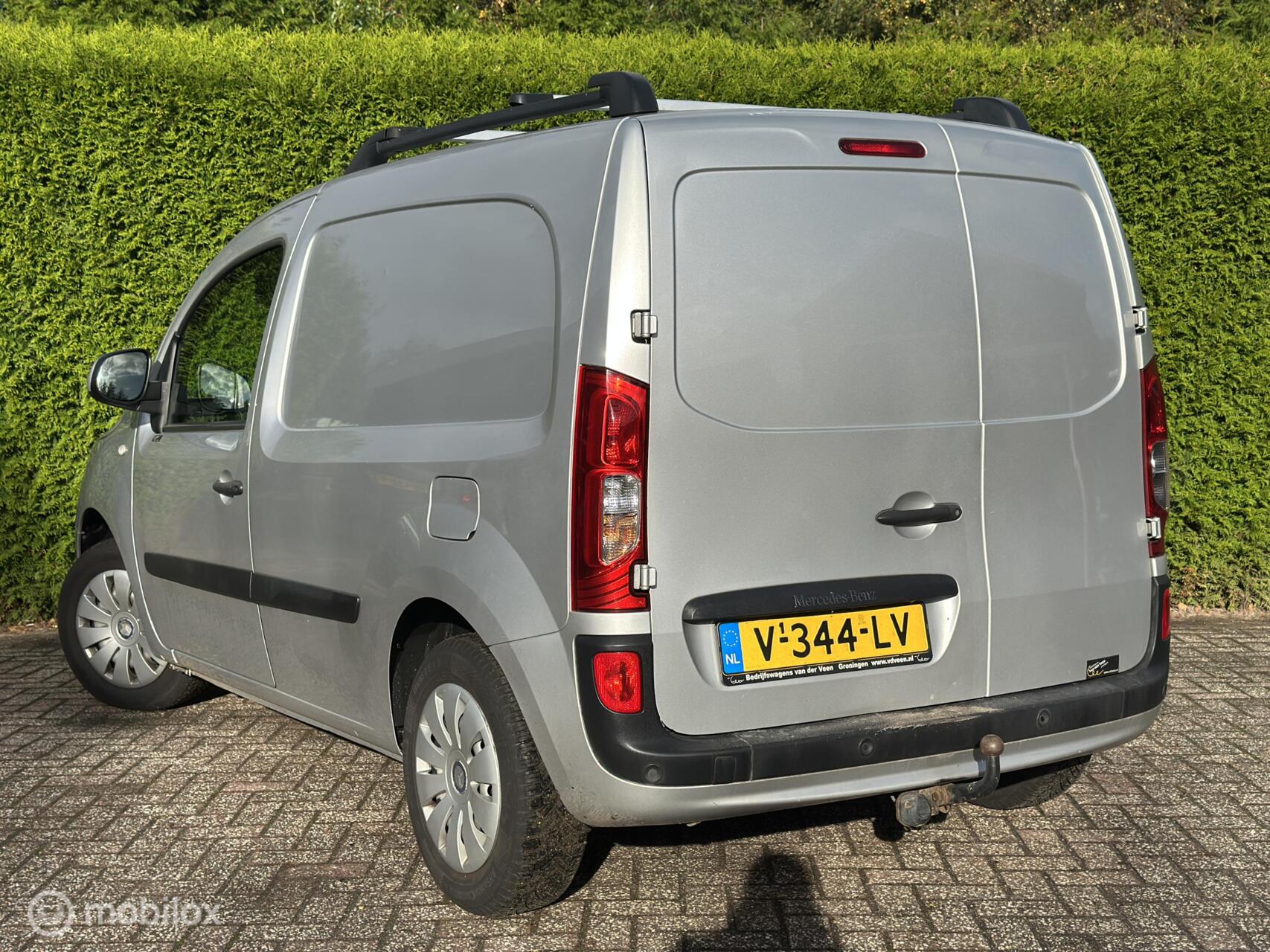 Foto van Mercedes-Benz Citan