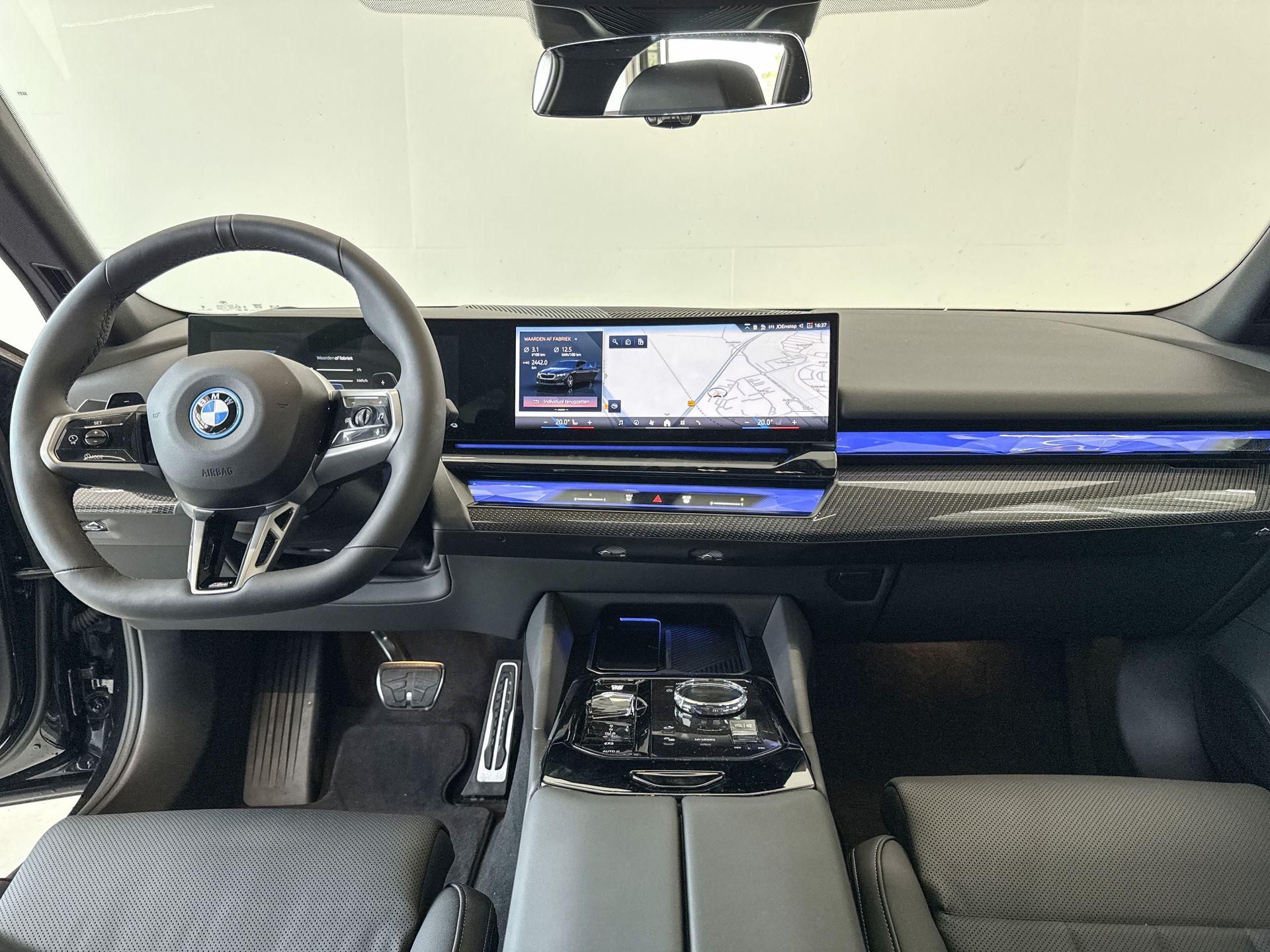 Foto van BMW 5 Serie Touring