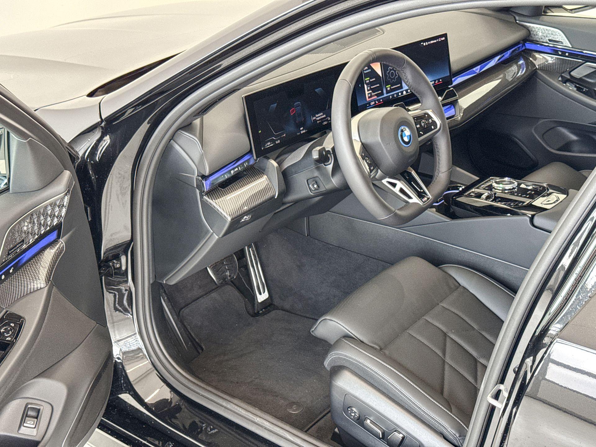 Foto van BMW 5 Serie Touring