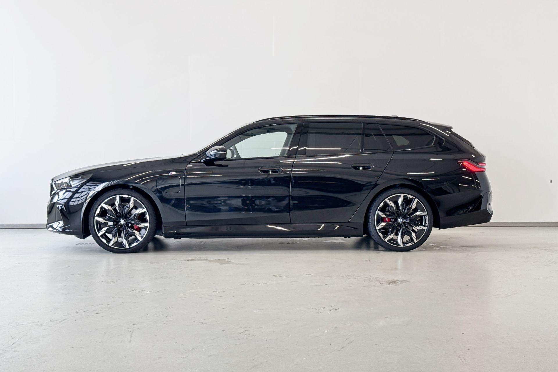 Foto van BMW 5 Serie Touring