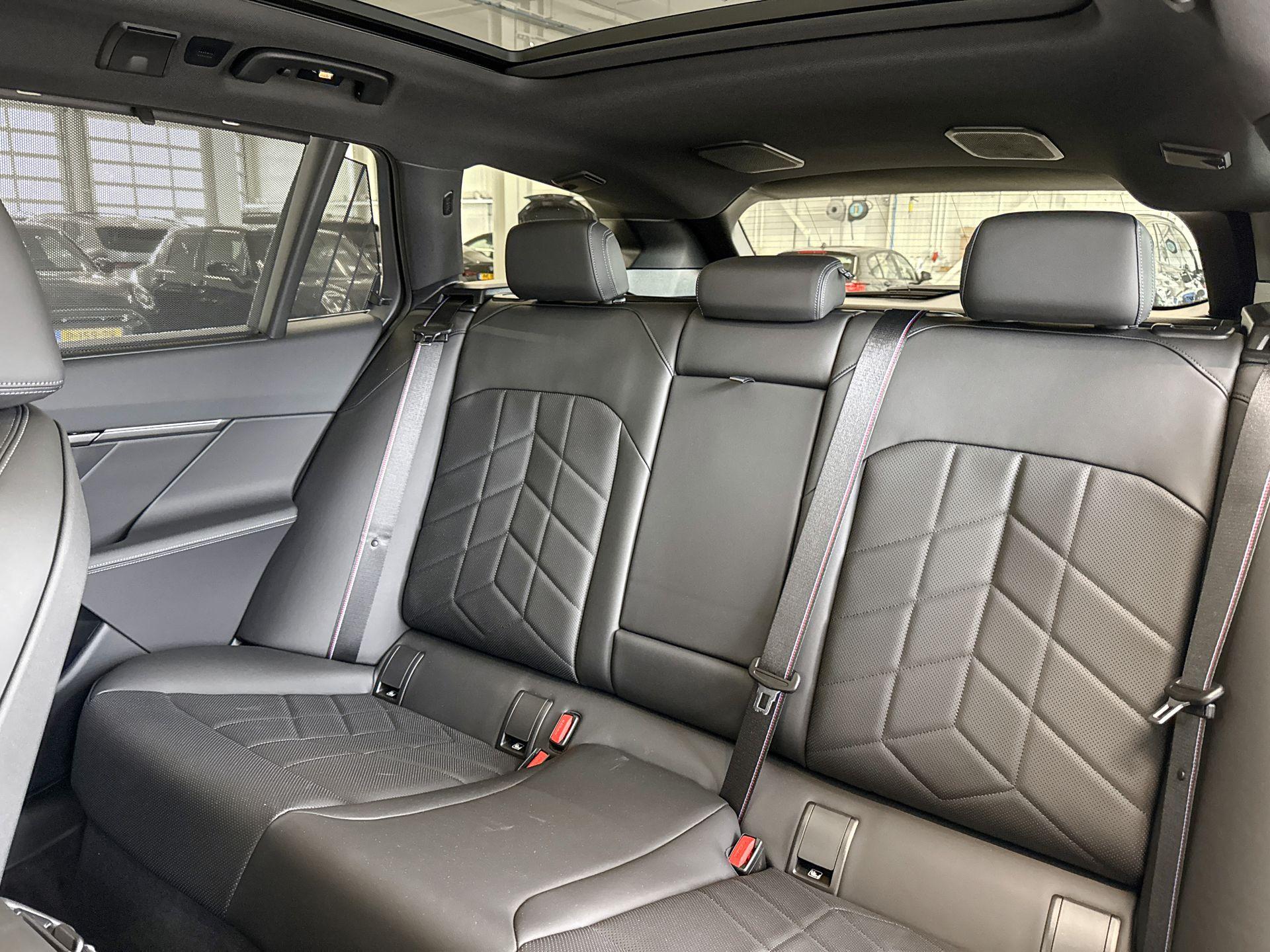 Foto van BMW 5 Serie Touring