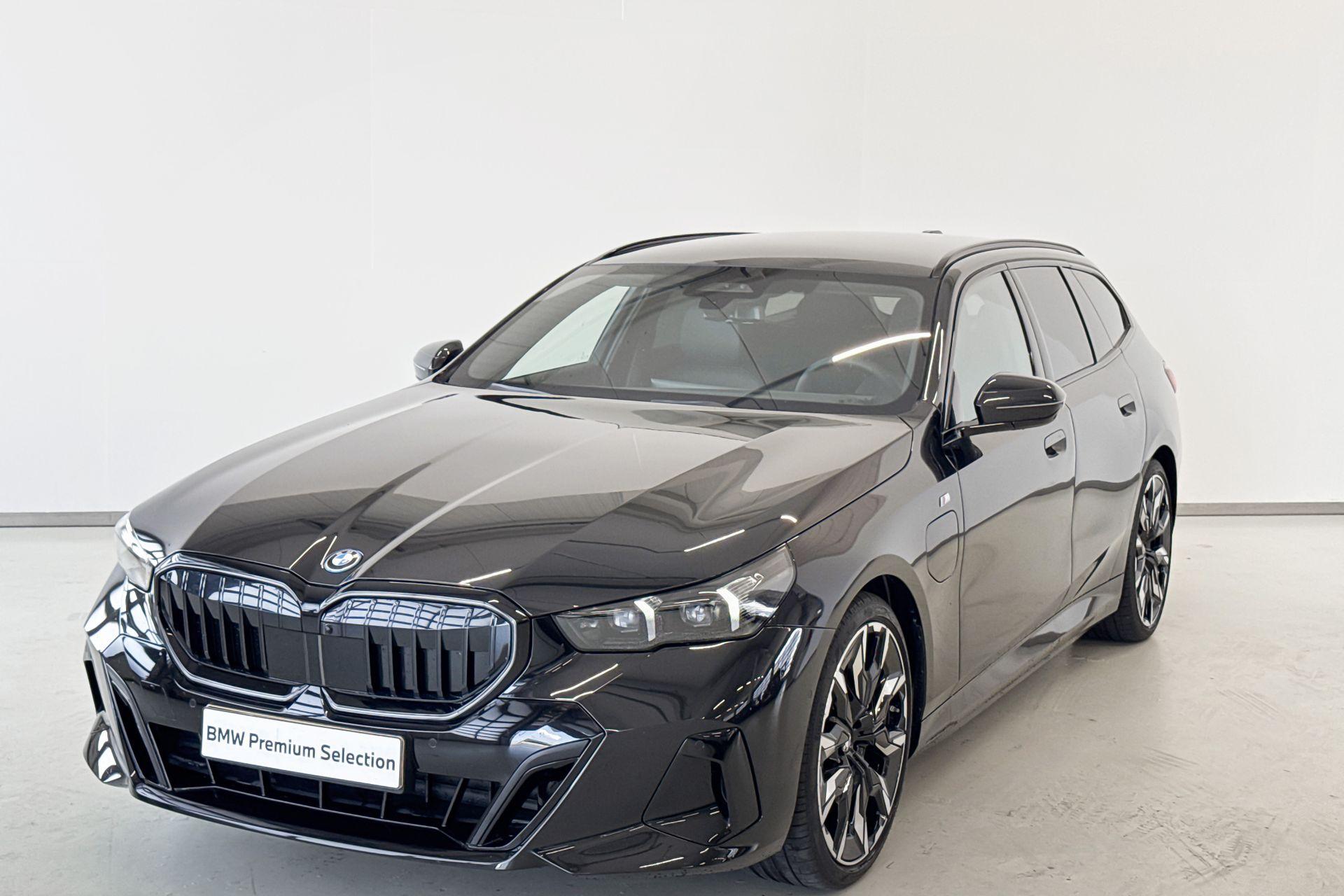 Foto van BMW 5 Serie Touring