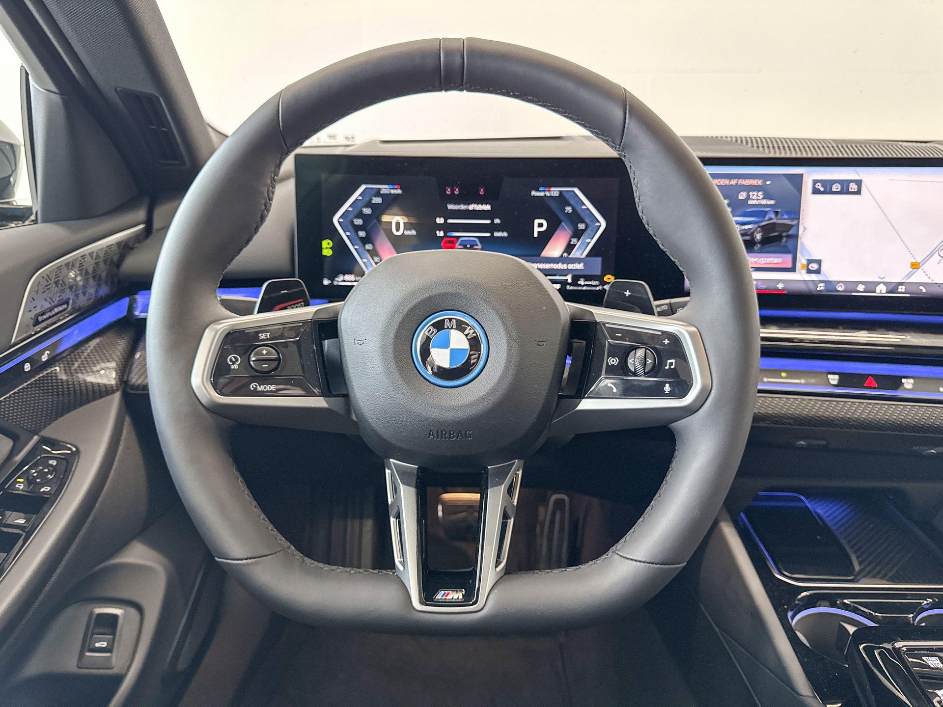 Foto van BMW 5 Serie Touring