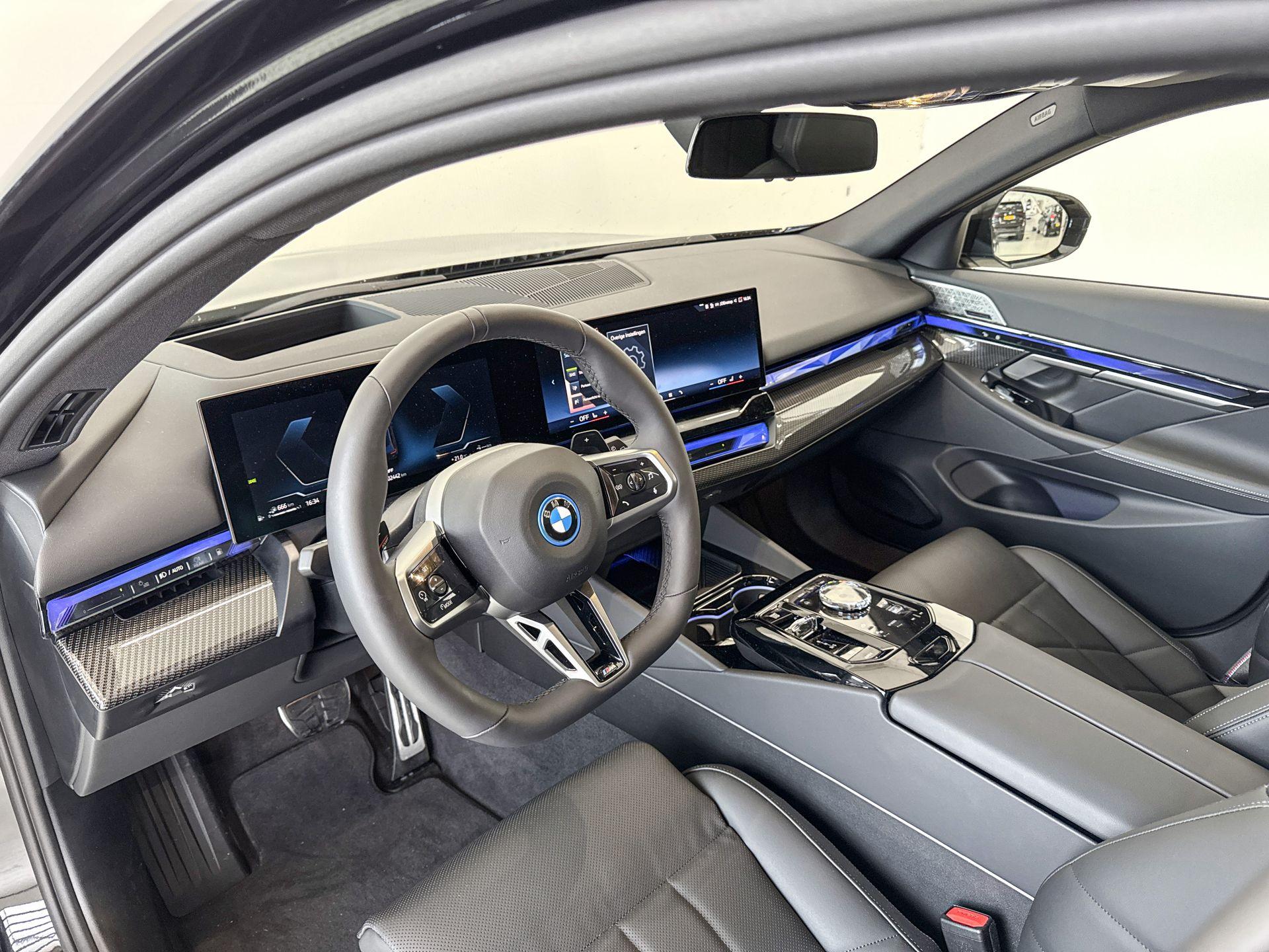 Foto van BMW 5 Serie Touring