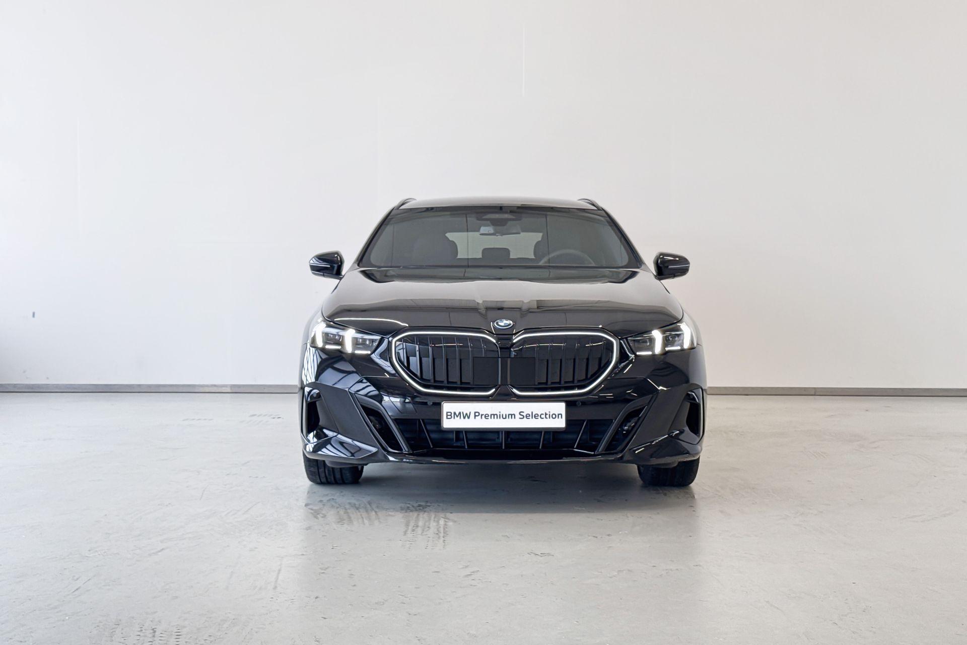 Foto van BMW 5 Serie Touring