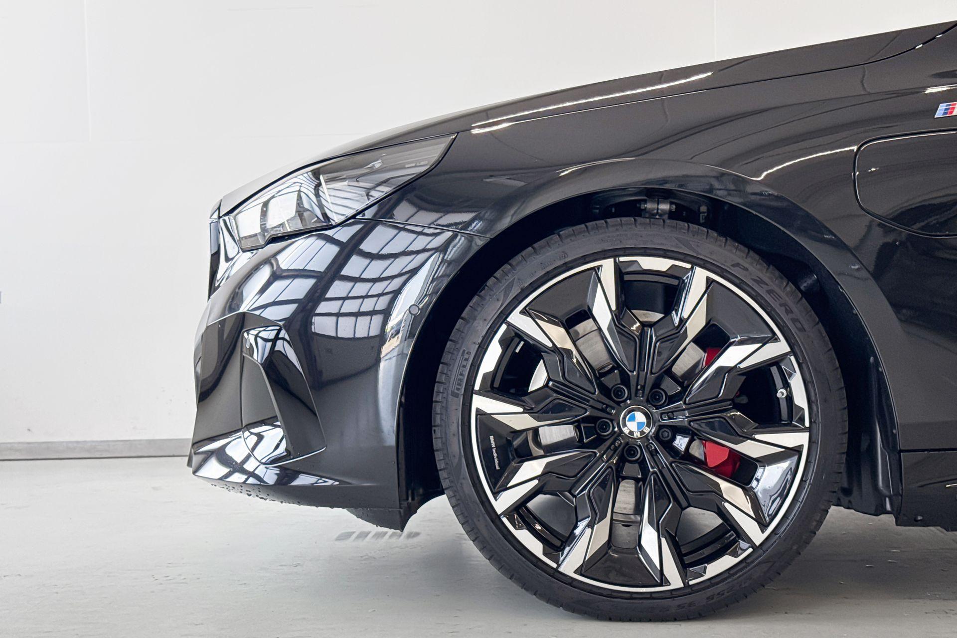 Foto van BMW 5 Serie Touring