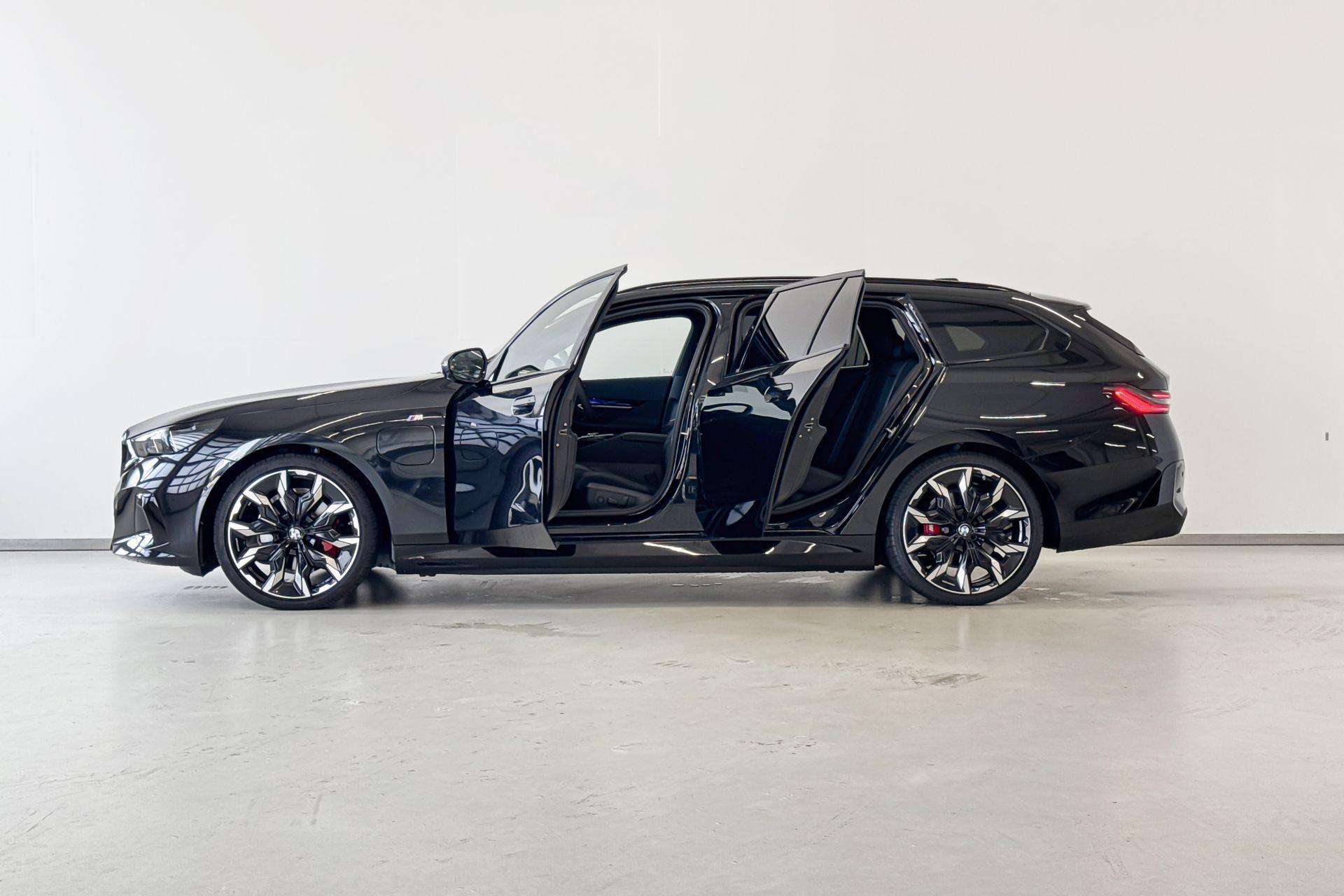 Foto van BMW 5 Serie Touring