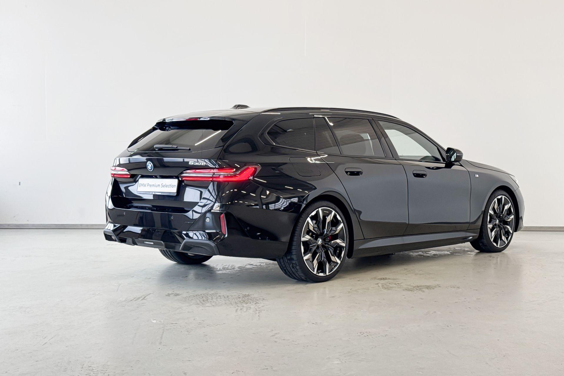 Foto van BMW 5 Serie Touring