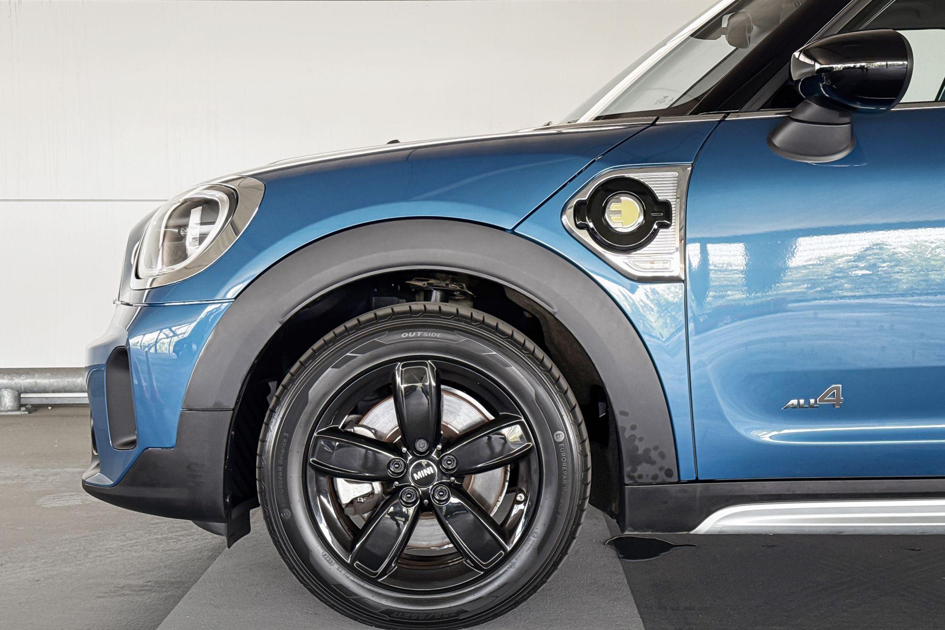 Foto van Mini Countryman