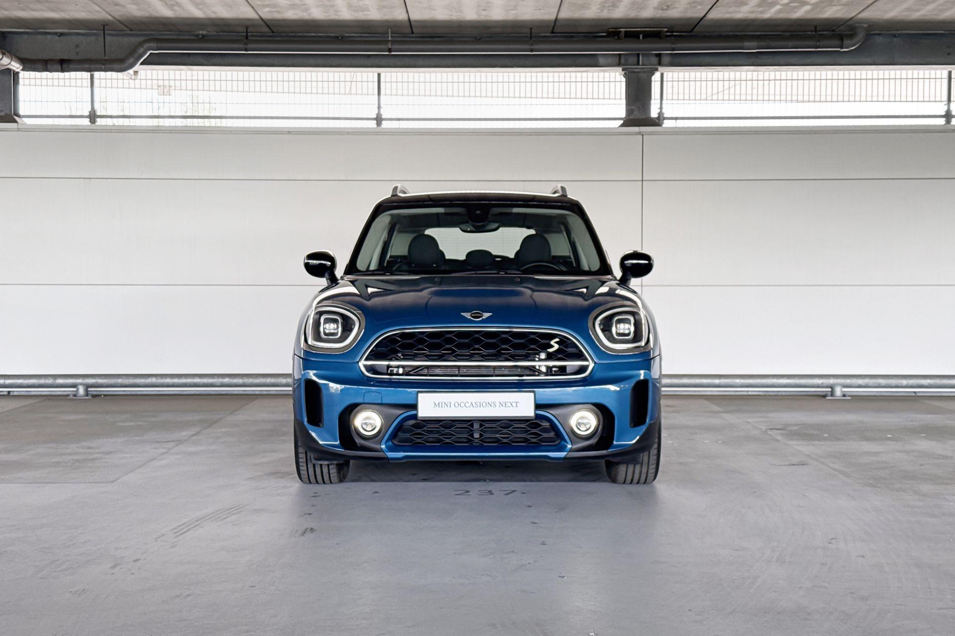 Foto van Mini Countryman