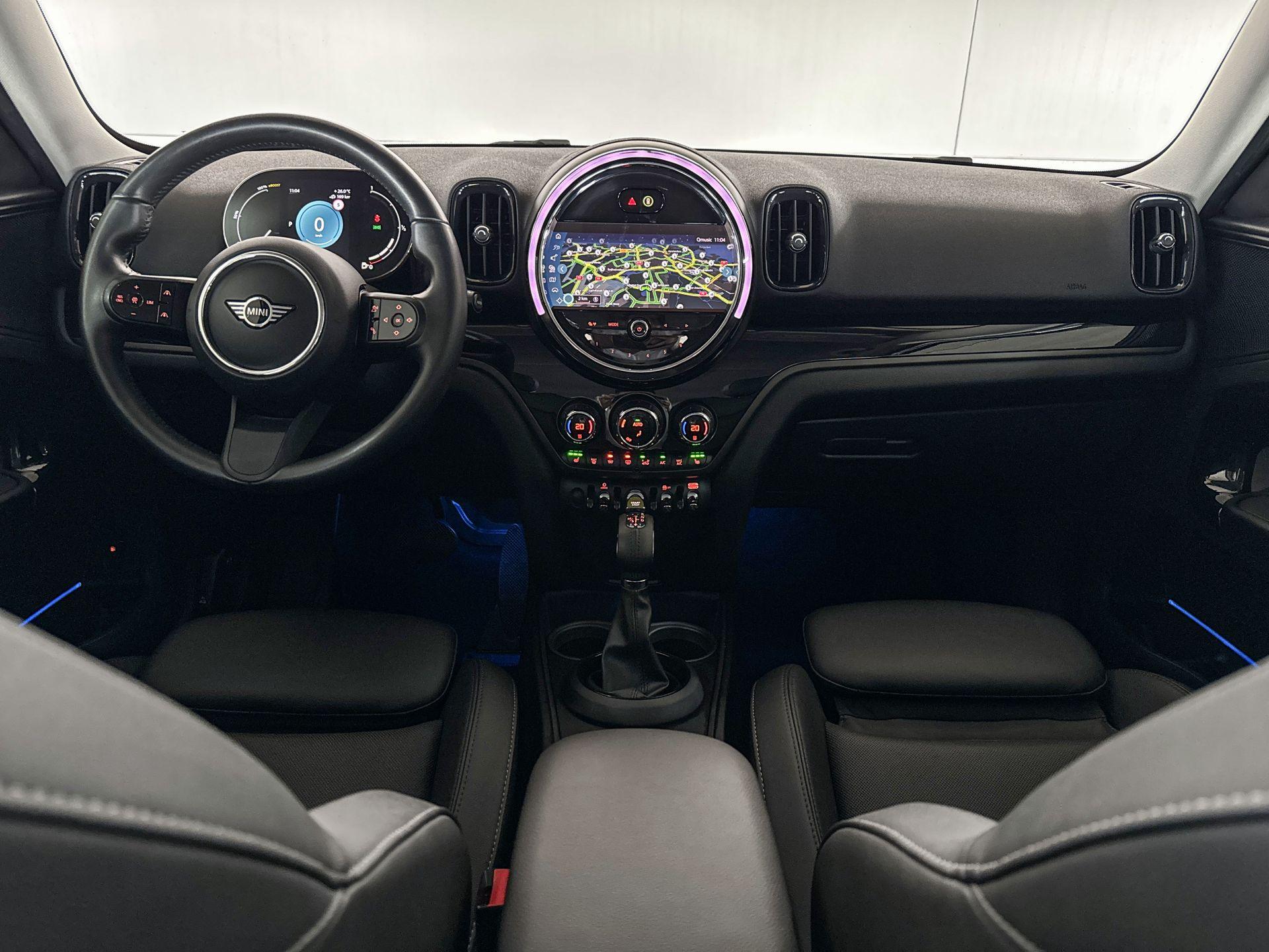 Foto van Mini Countryman