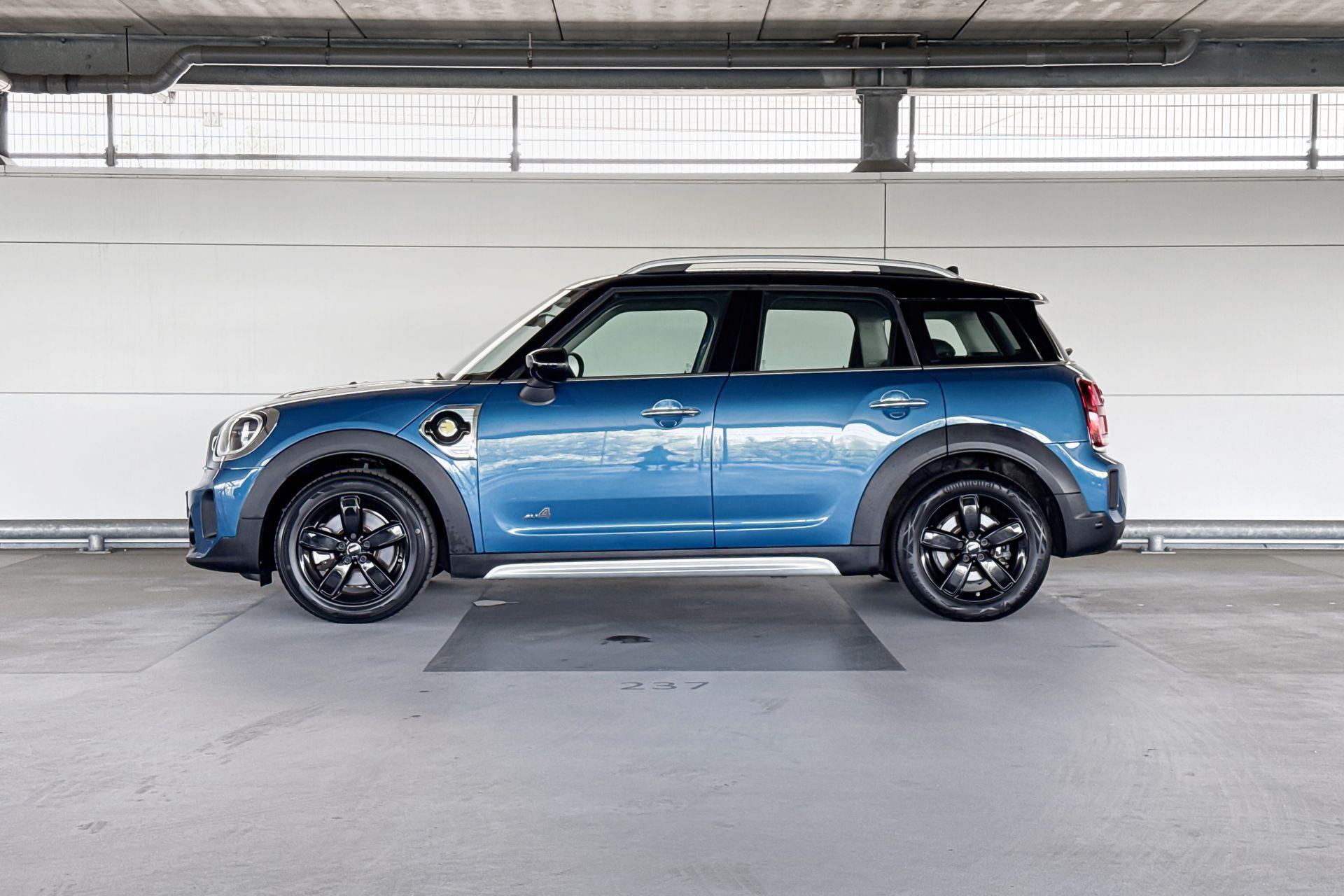 Foto van Mini Countryman