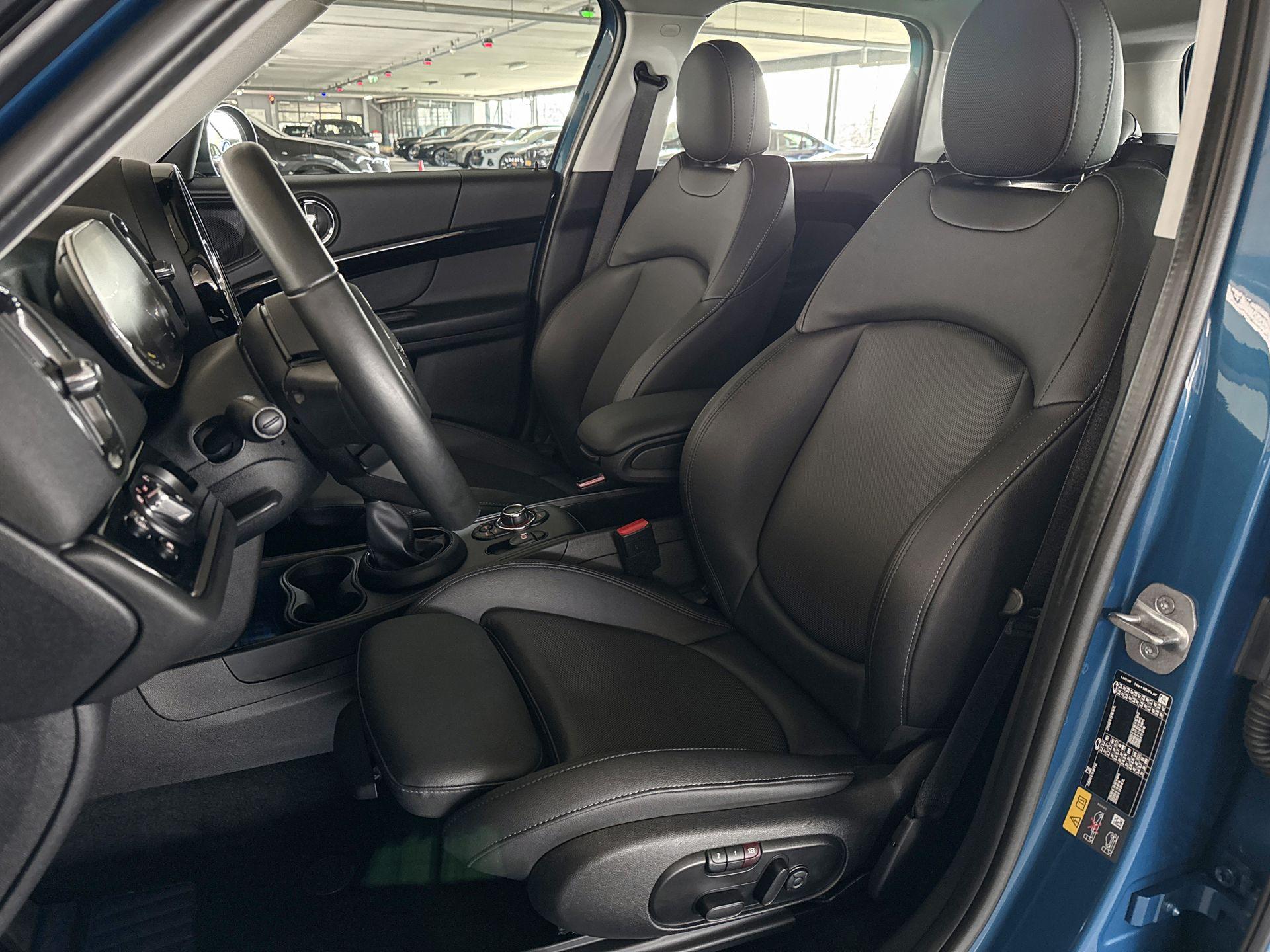 Foto van Mini Countryman