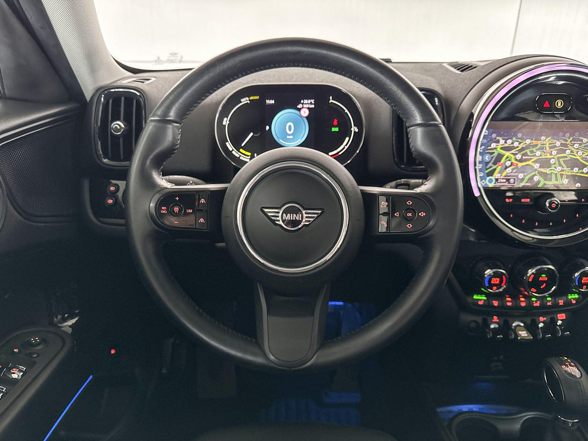 Foto van Mini Countryman