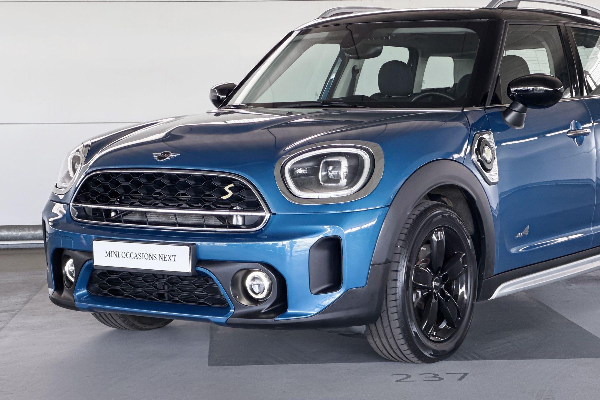 Foto van Mini Countryman