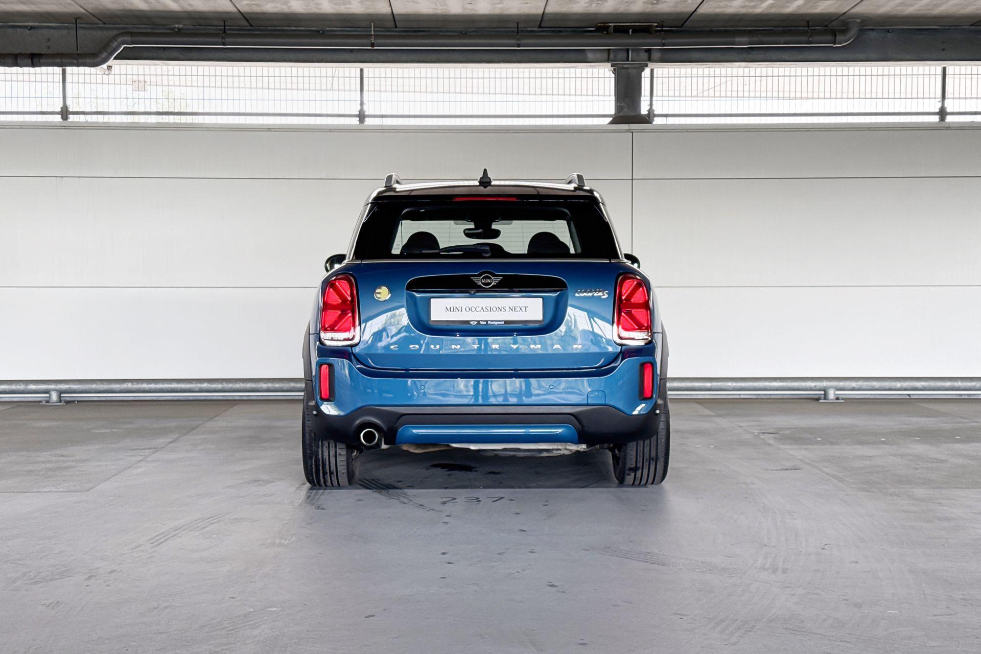 Foto van Mini Countryman
