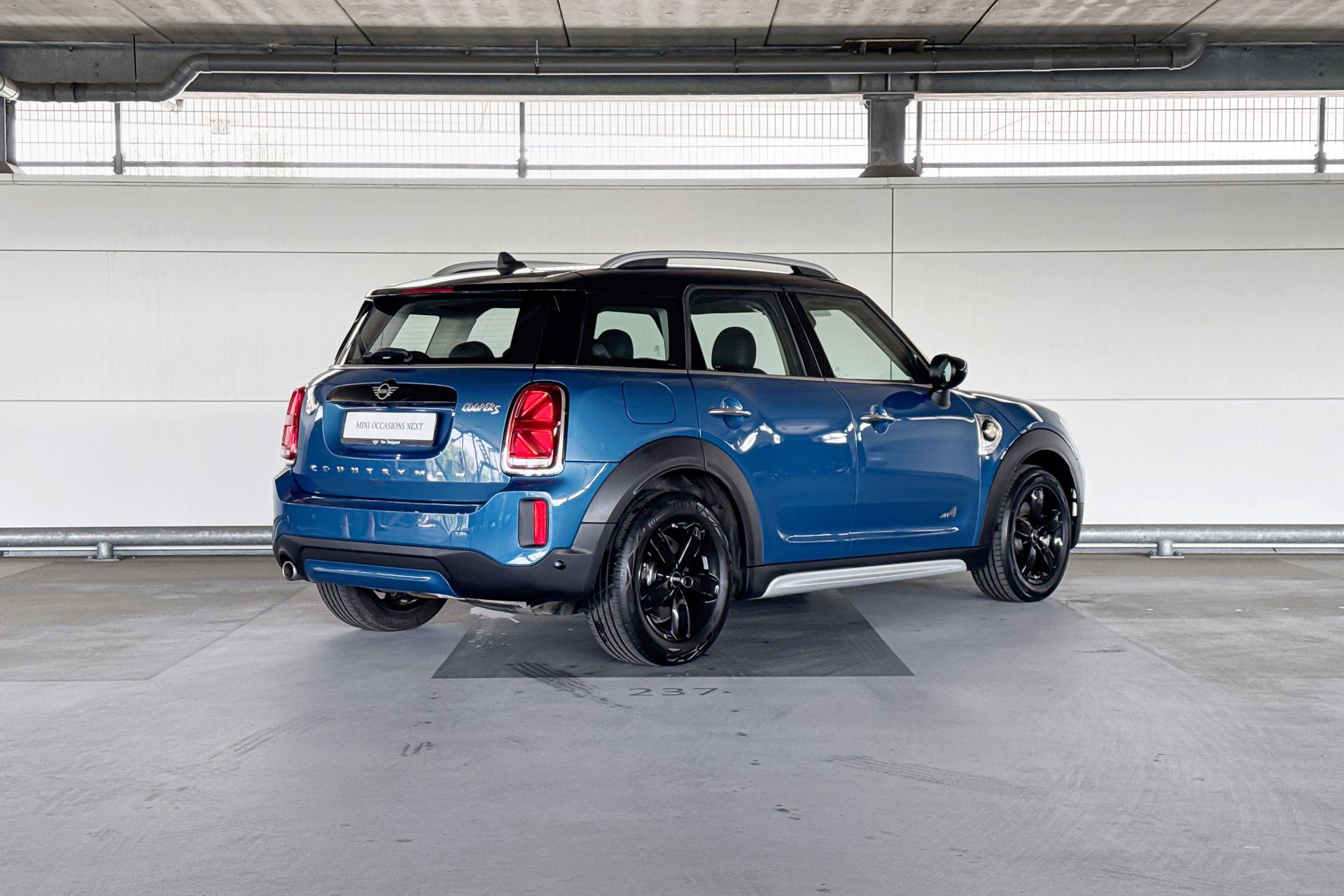Foto van Mini Countryman