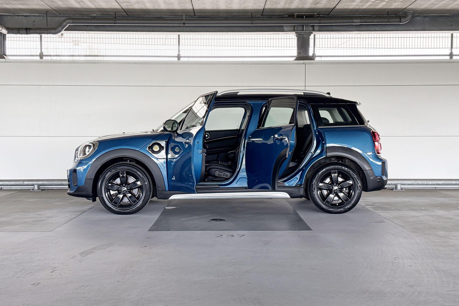 Foto van Mini Countryman