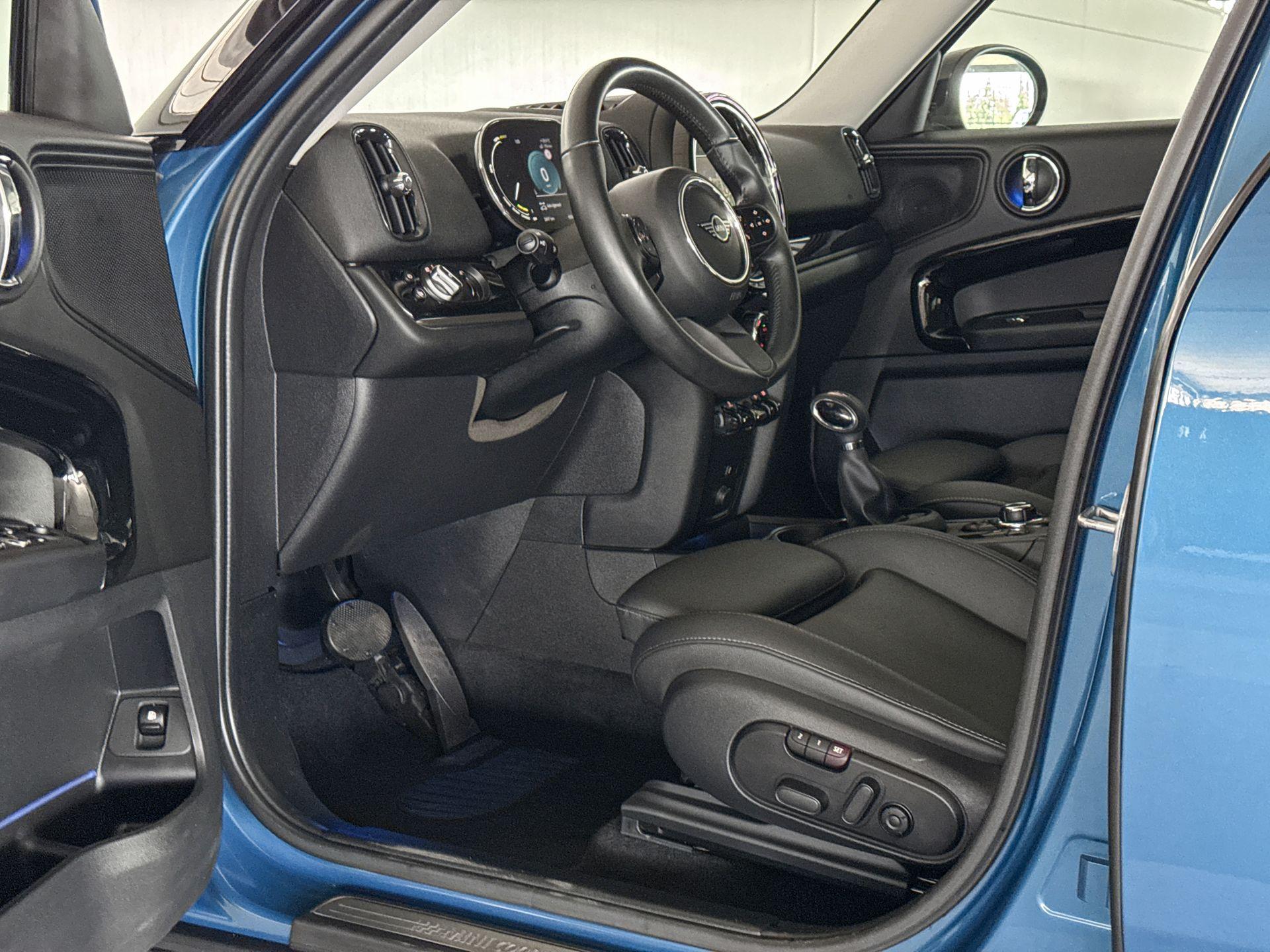 Foto van Mini Countryman