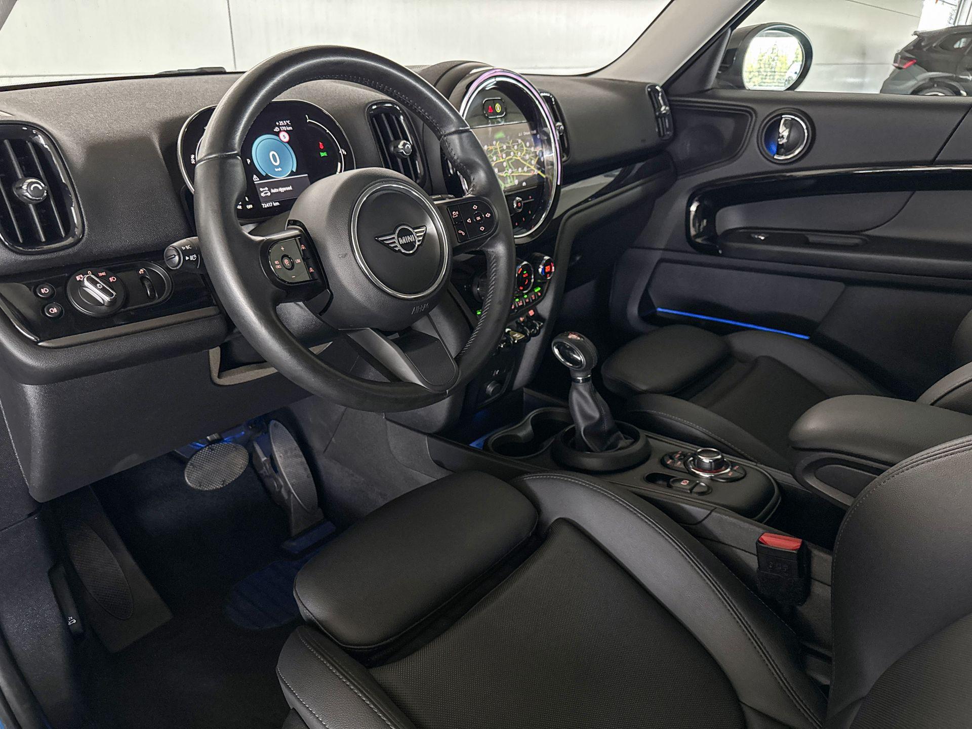 Foto van Mini Countryman