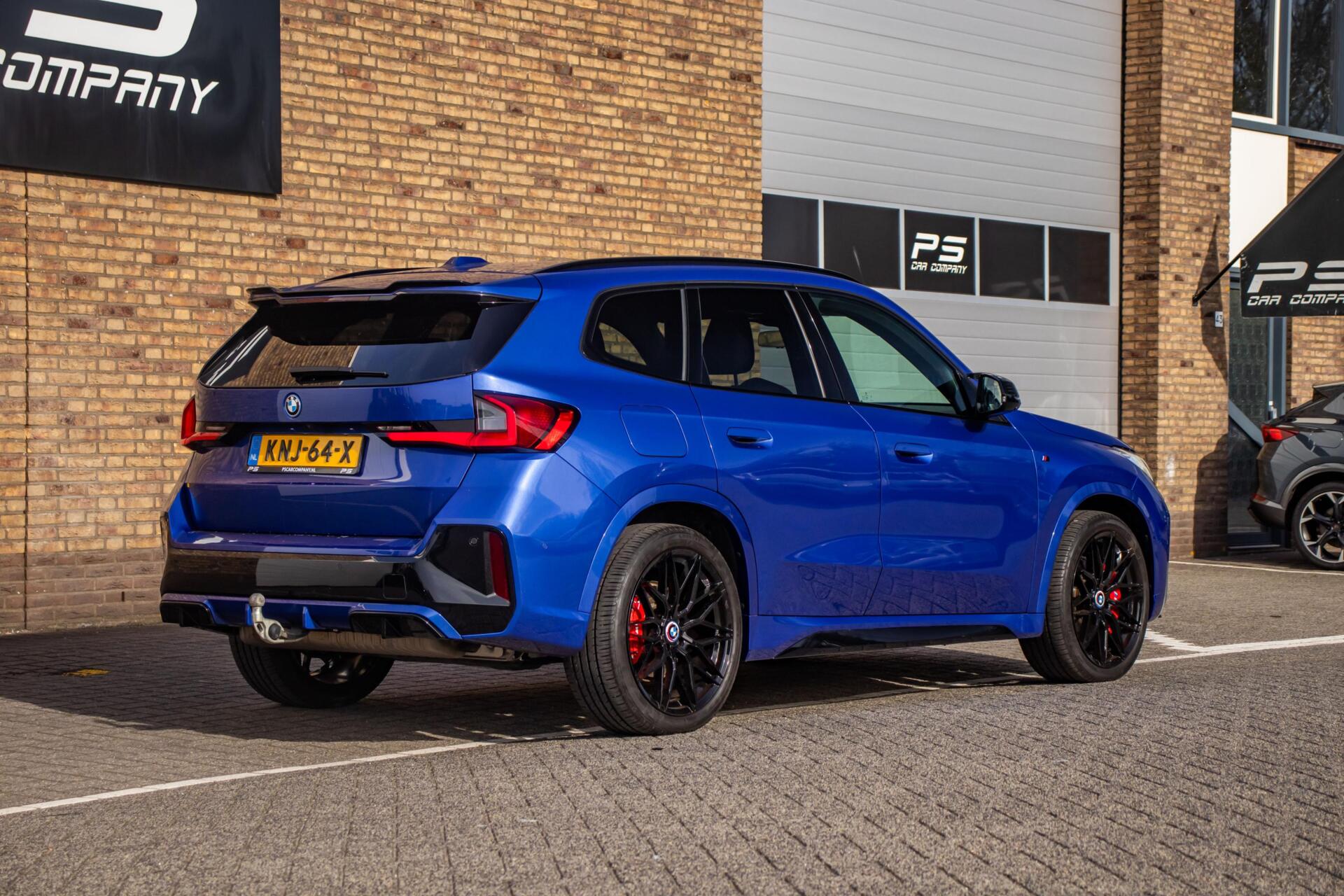 Foto van BMW X1