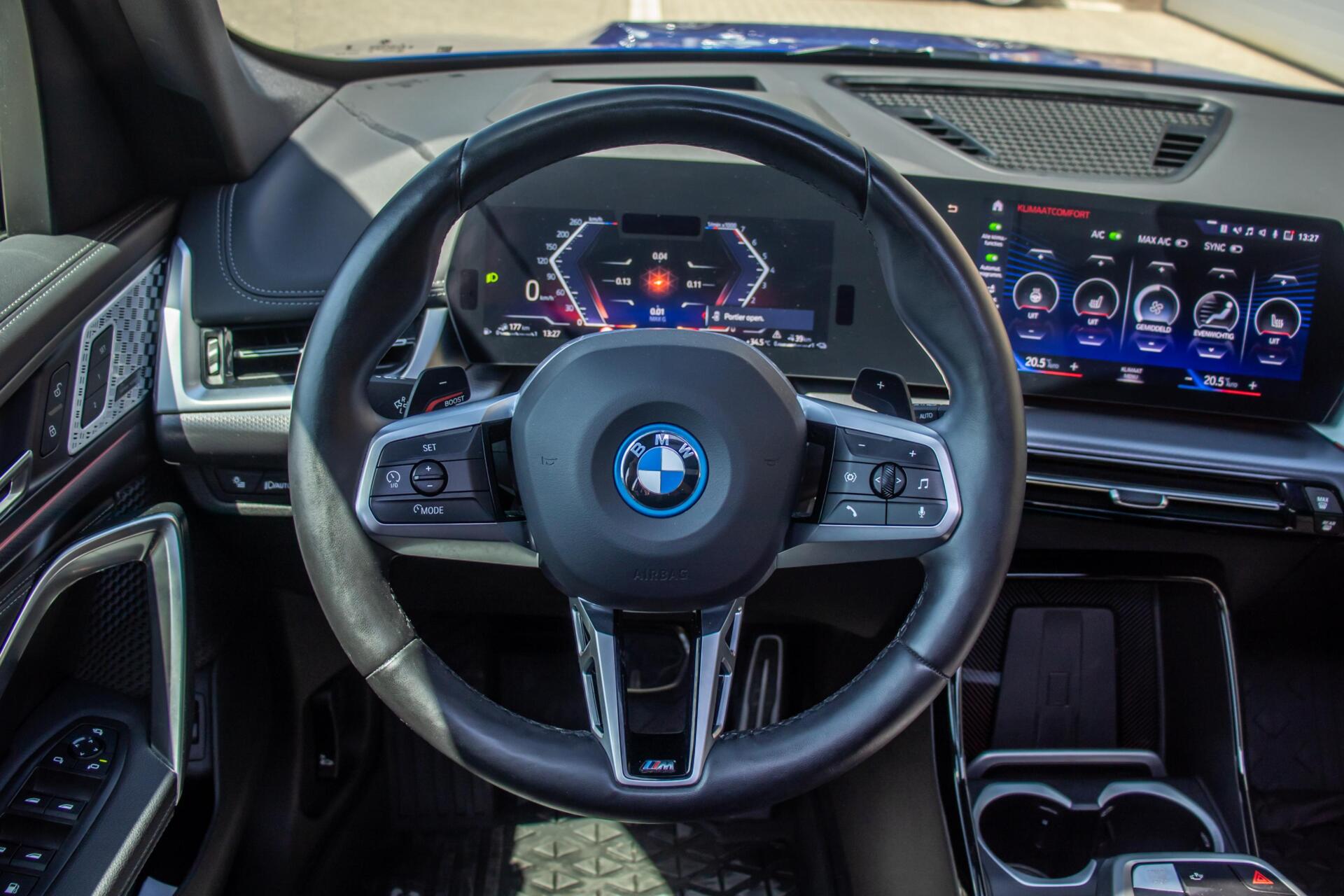 Foto van BMW X1
