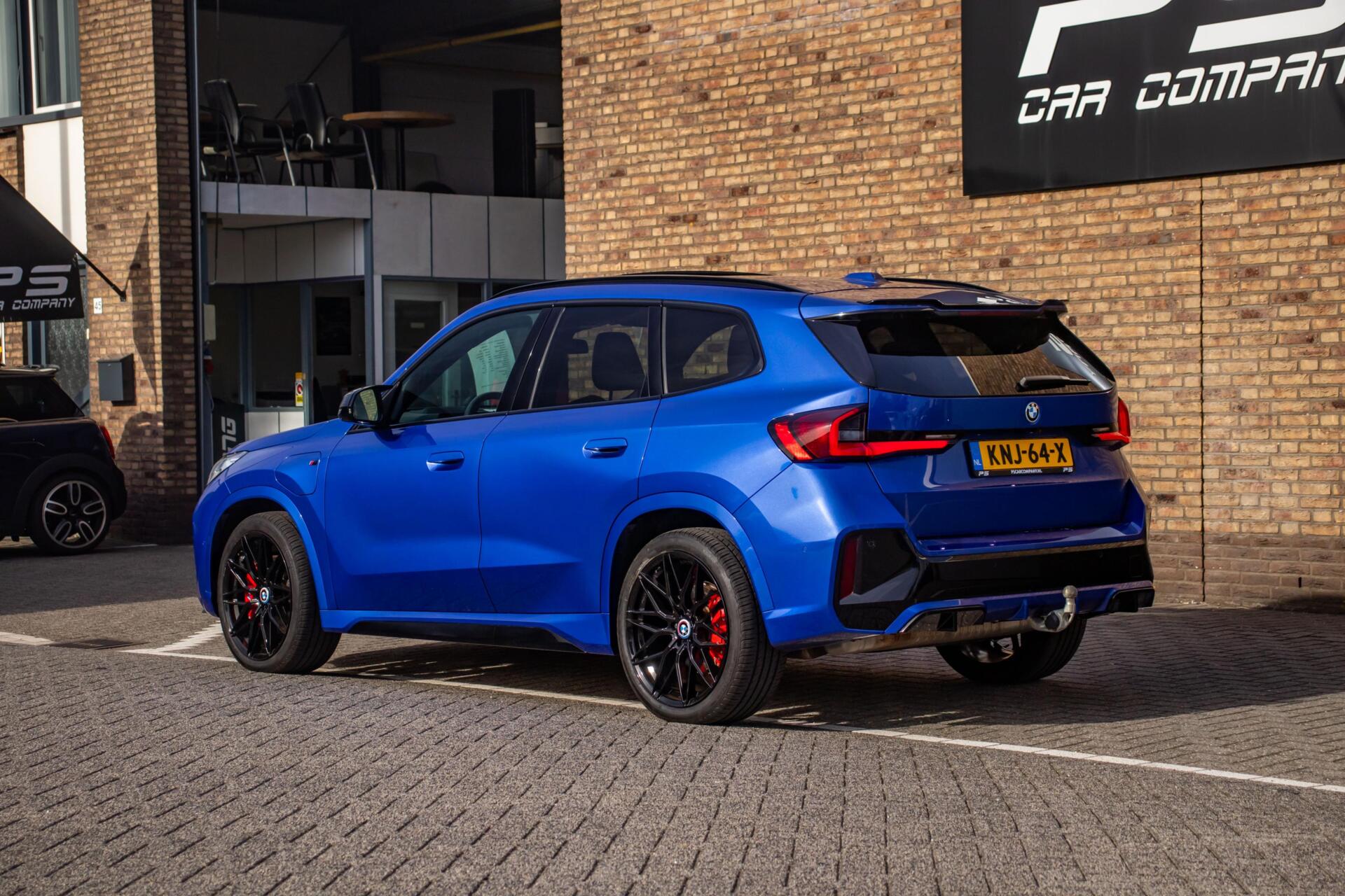 Foto van BMW X1