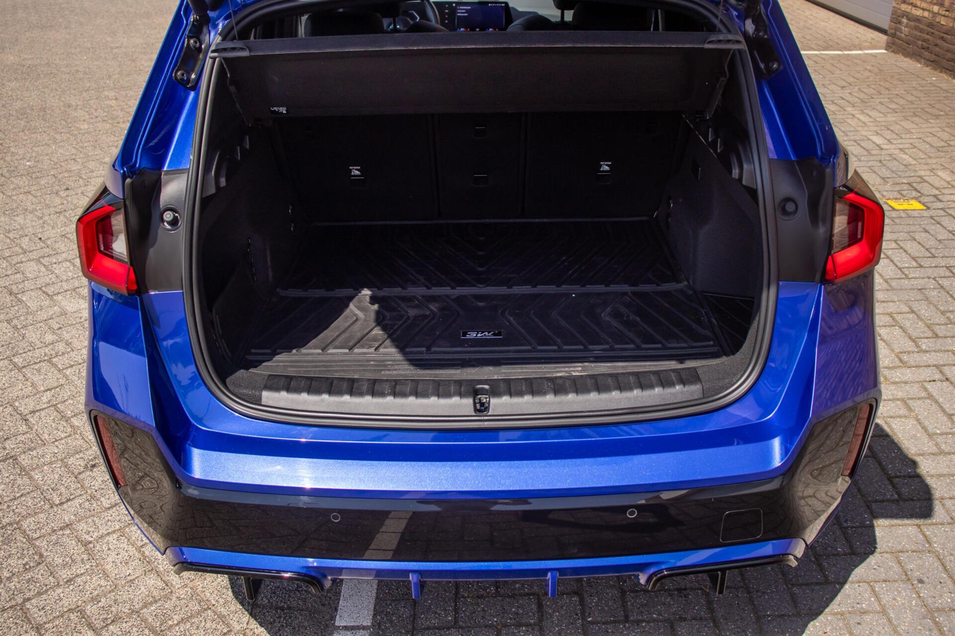 Foto van BMW X1