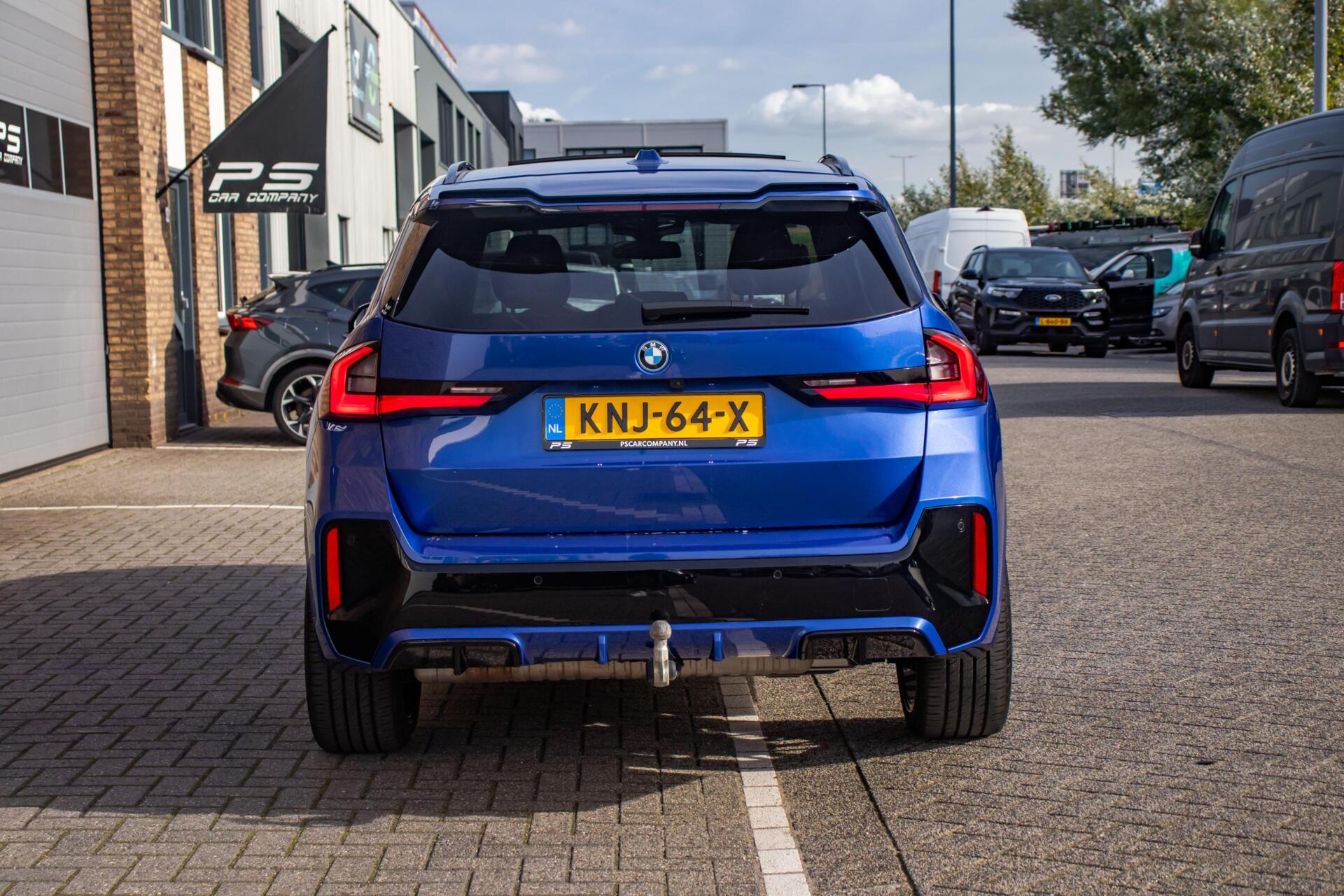 Foto van BMW X1