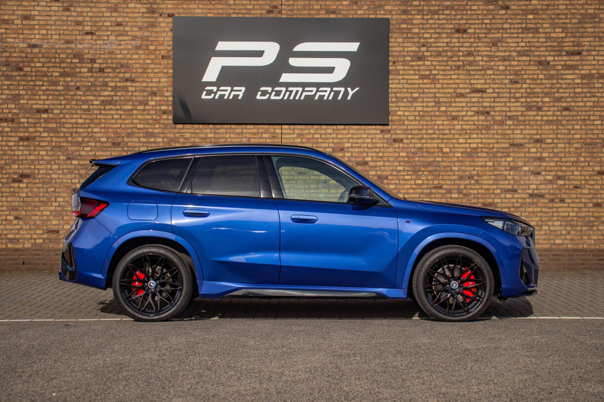 Foto van BMW X1