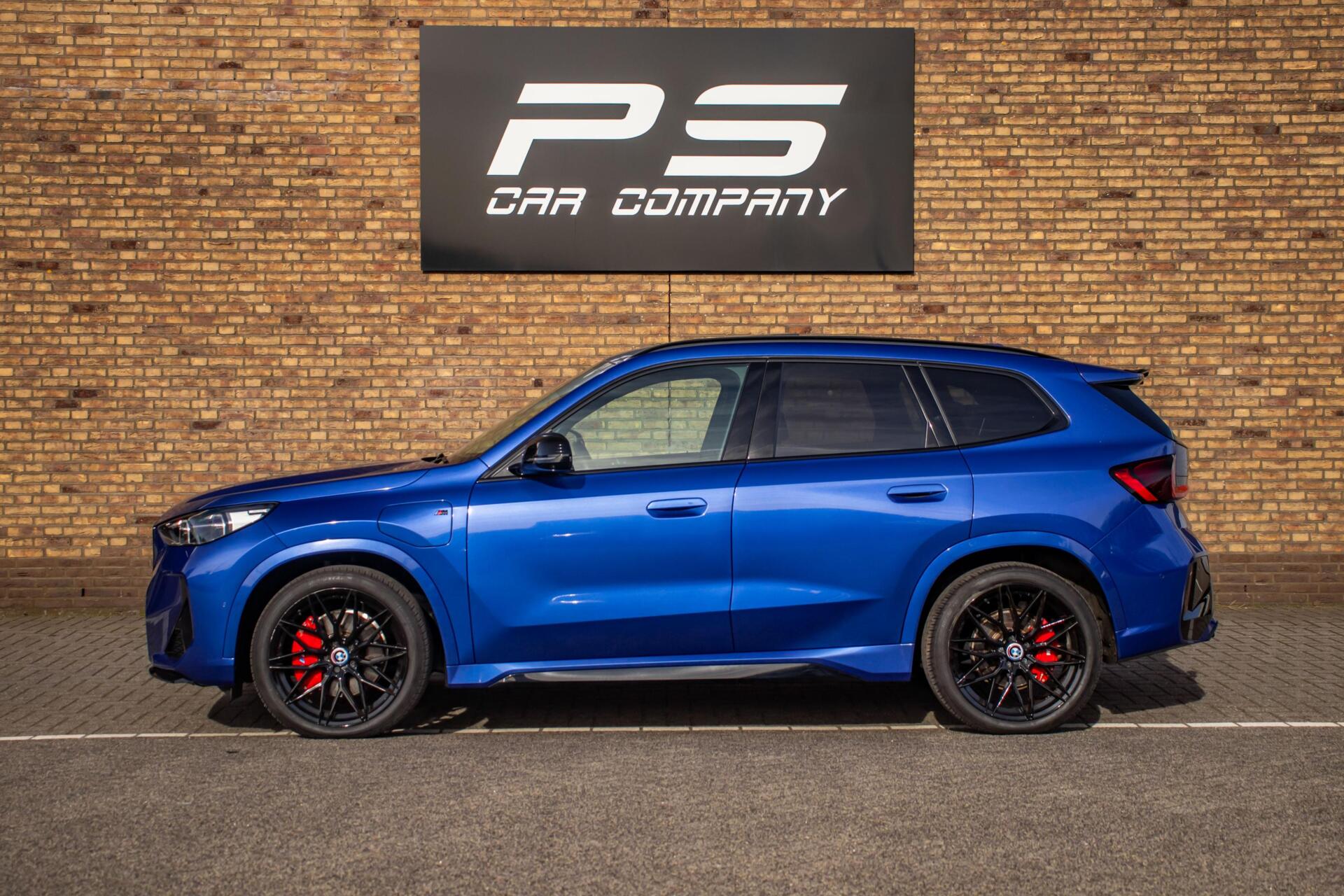 Foto van BMW X1